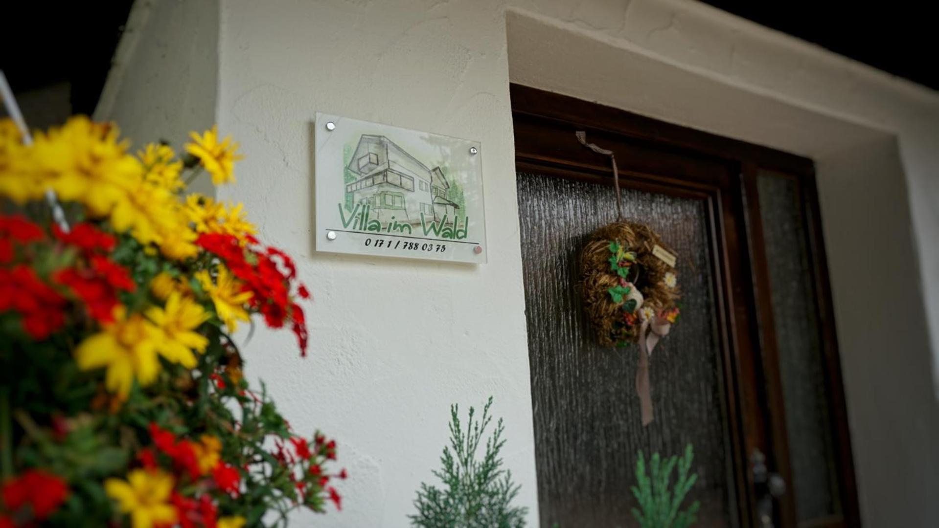 Villa im Wald view 5