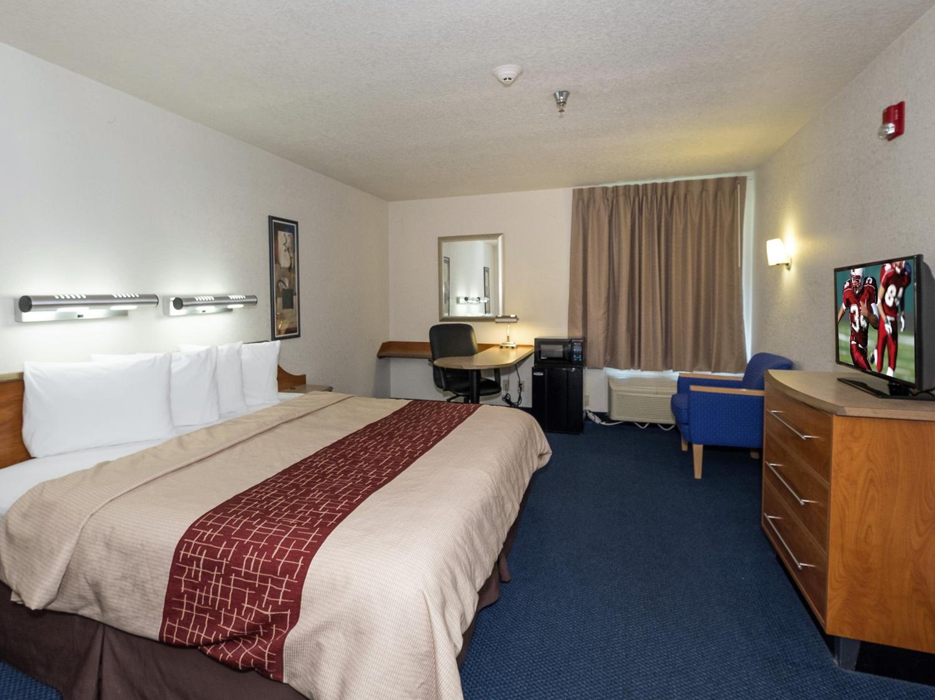 Red Roof Inn Jackson, OH, Billede 21