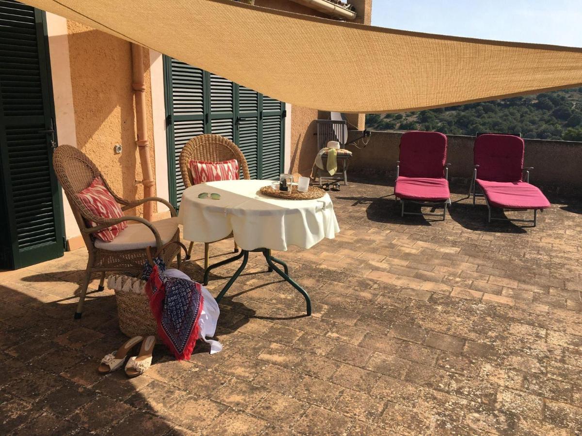 Finca Oase - App.Tejado photo 4