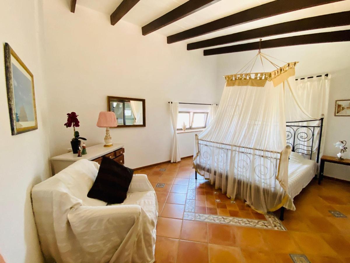 Finca Oase - App.Tejado photo 2