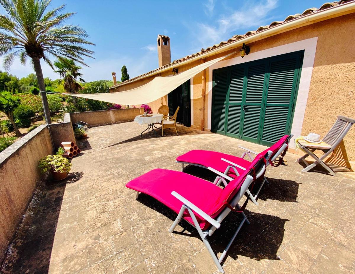 Finca Oase - App.Tejado photo 5