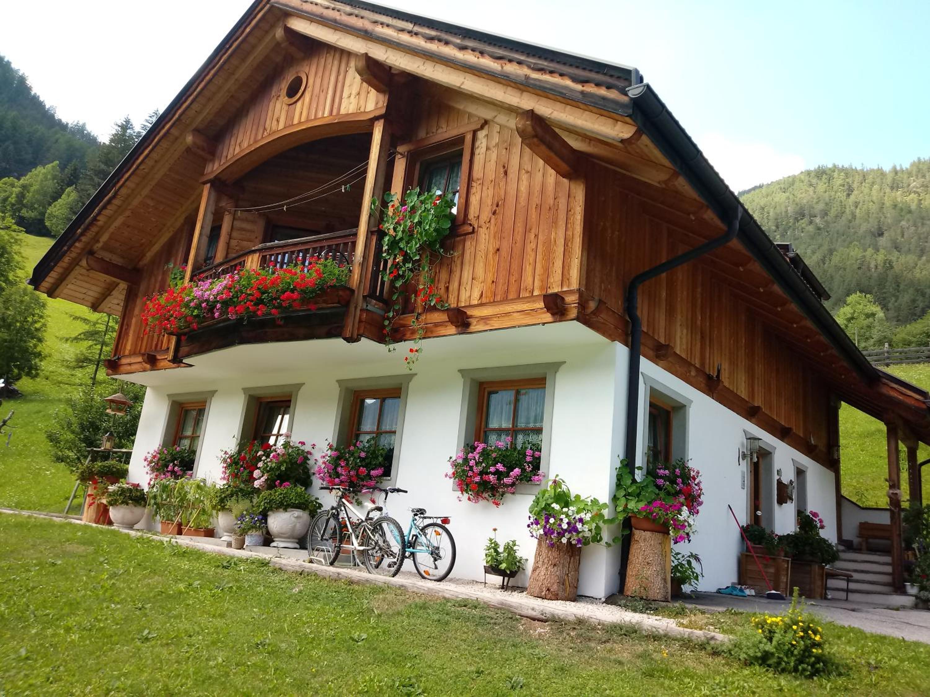Agriturismo La Flu view 2