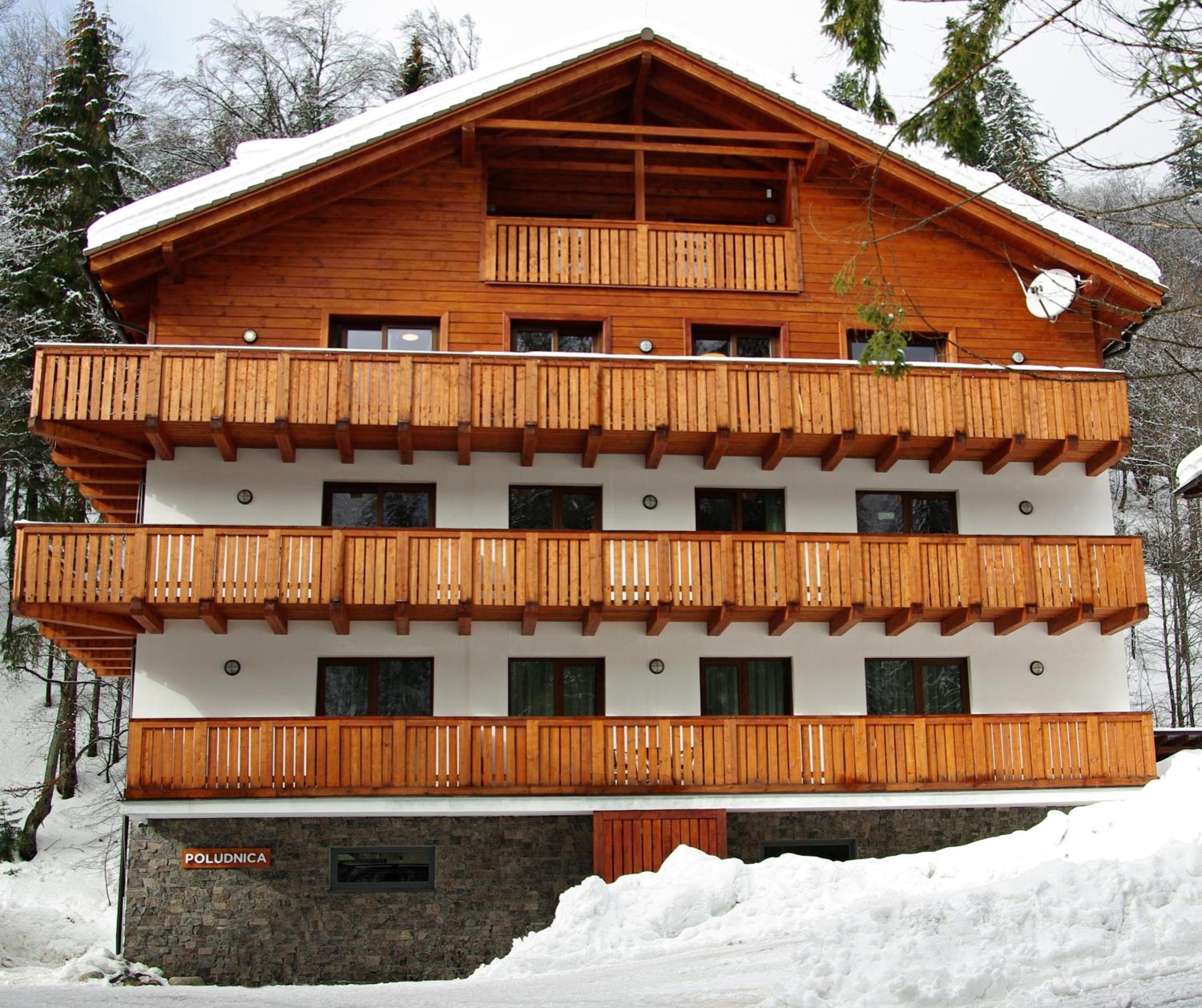 Apartmán Alpinka, Chopok Juh view 5
