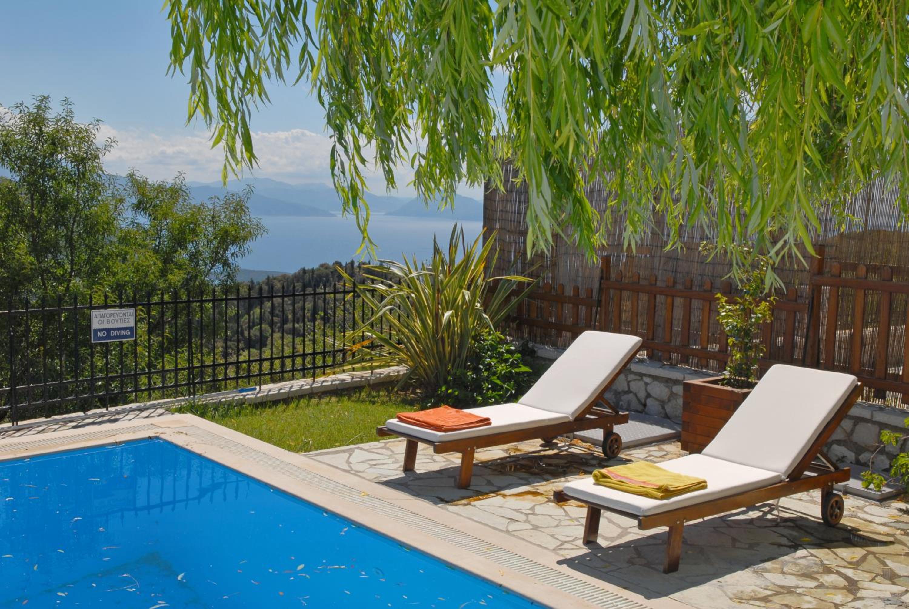 Lefkada Villas by Omikron Selections view 5