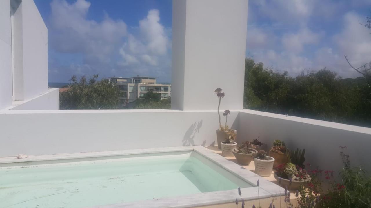 Triplex con terraza única a 50 mts del mar
