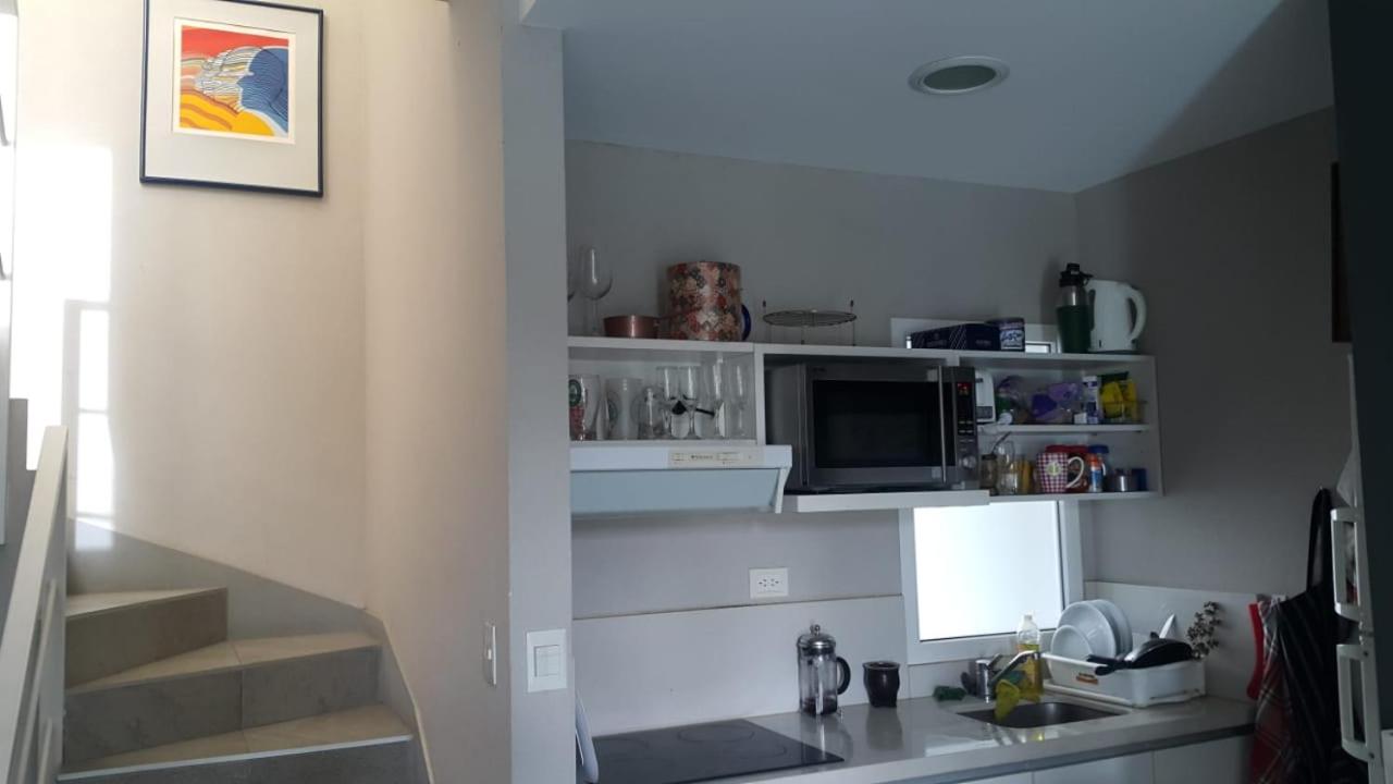 Triplex con terraza única a 50 mts del mar