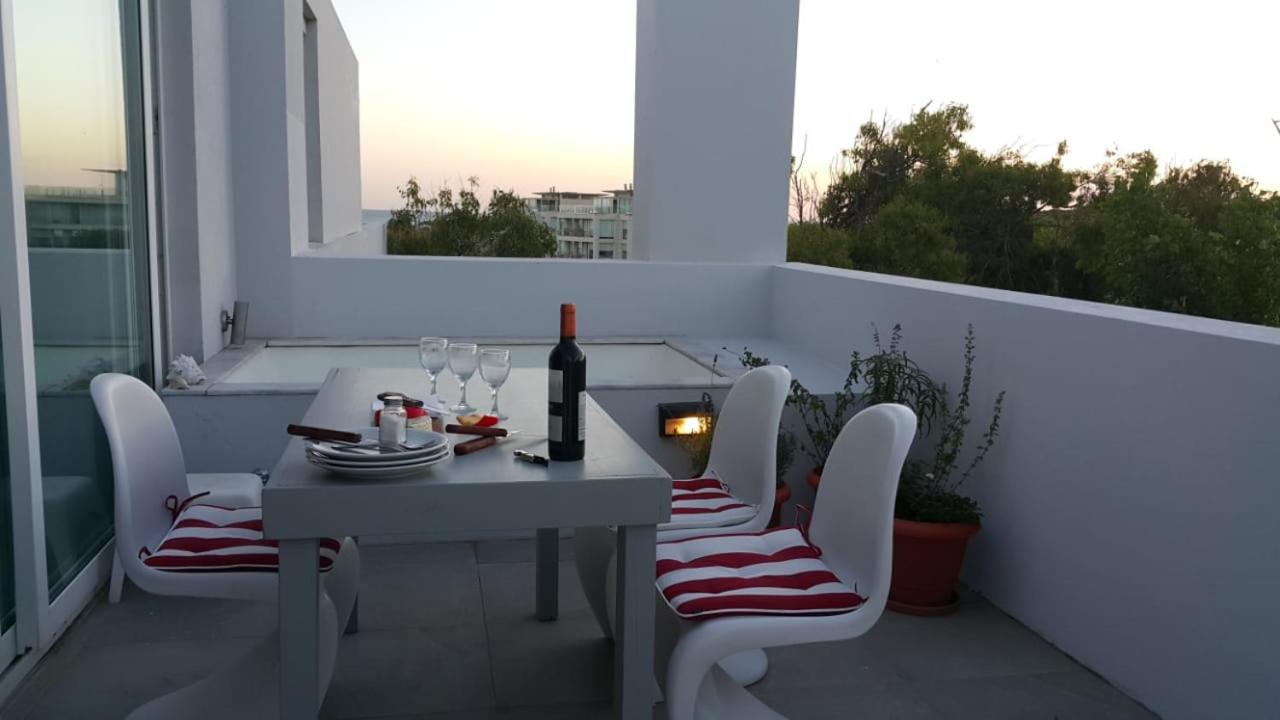 Triplex con terraza única a 50 mts del mar