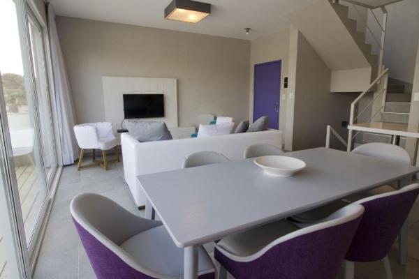 Triplex con terraza única a 50 mts del mar