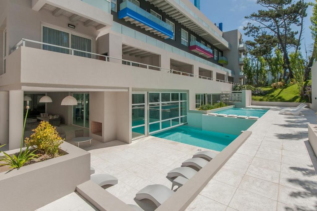Triplex con terraza única a 50 mts del mar