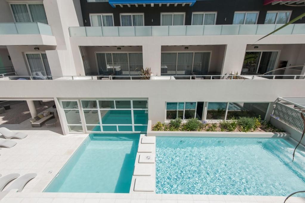 Triplex con terraza única a 50 mts del mar
