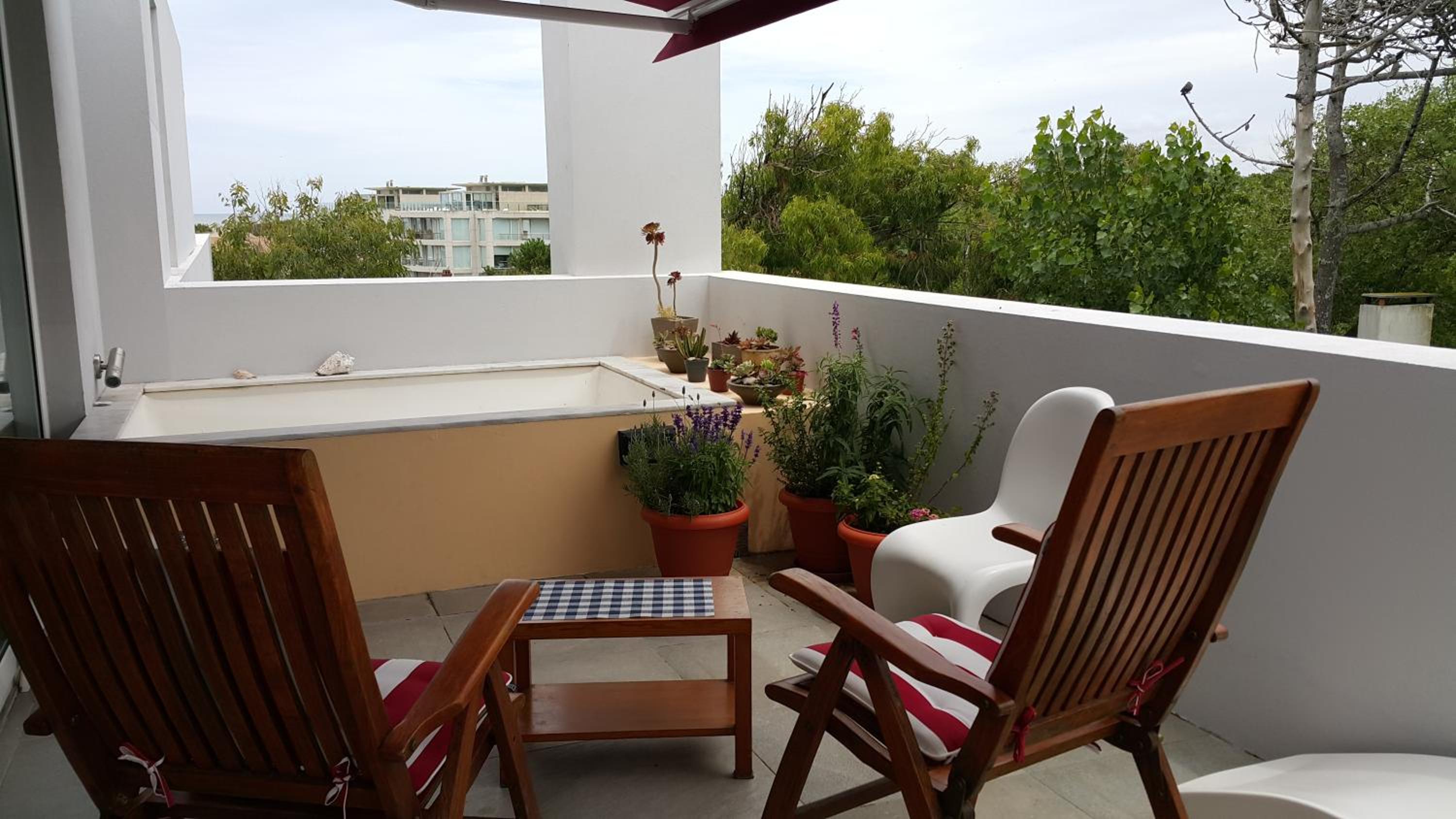 Triplex con terraza única a 50 mts del mar