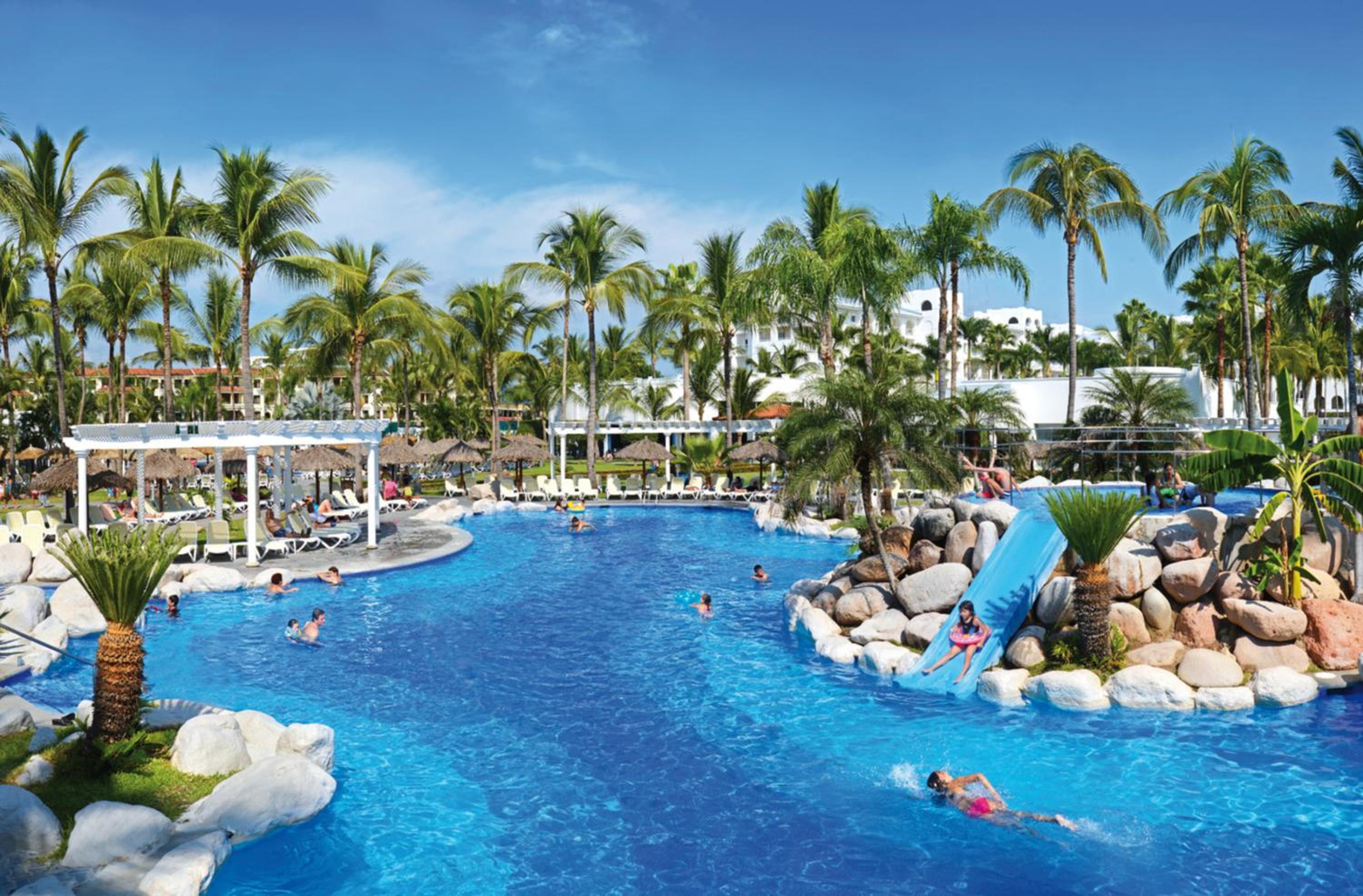 Riviera Nayarit Vacations - Riu Jalisco - All Inclusive - Property Image 1