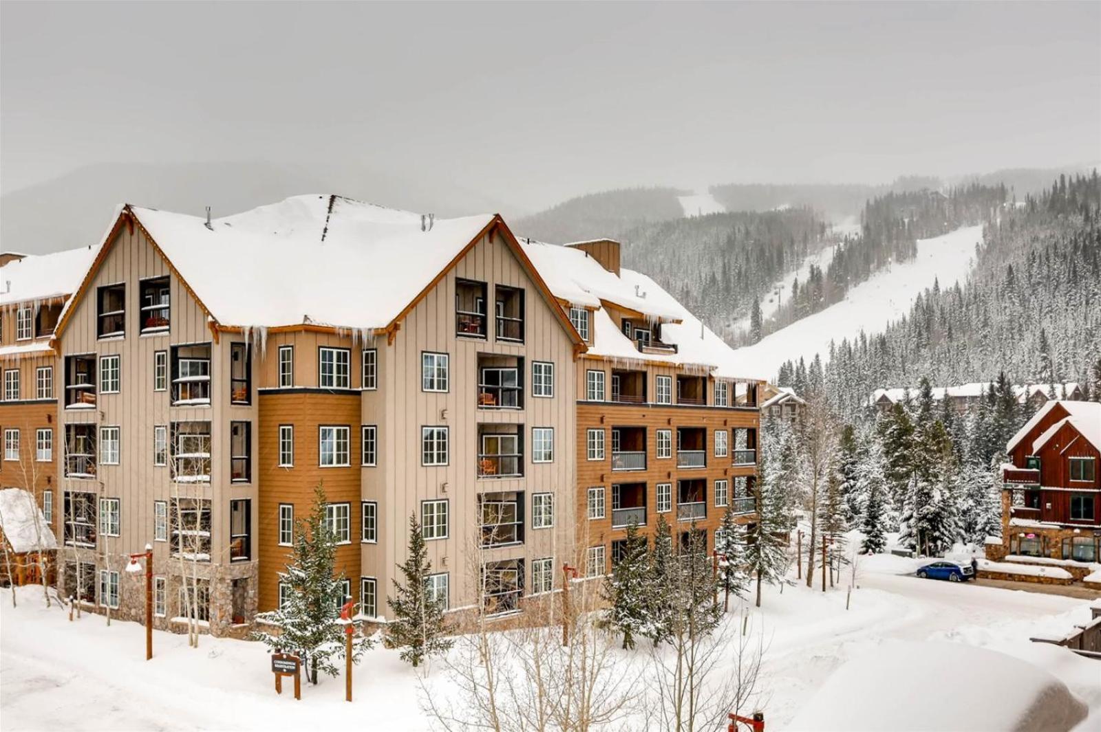 2 Bedroom Colorado Vacation Rental In River Run Village With Pool And Hot Tub Access