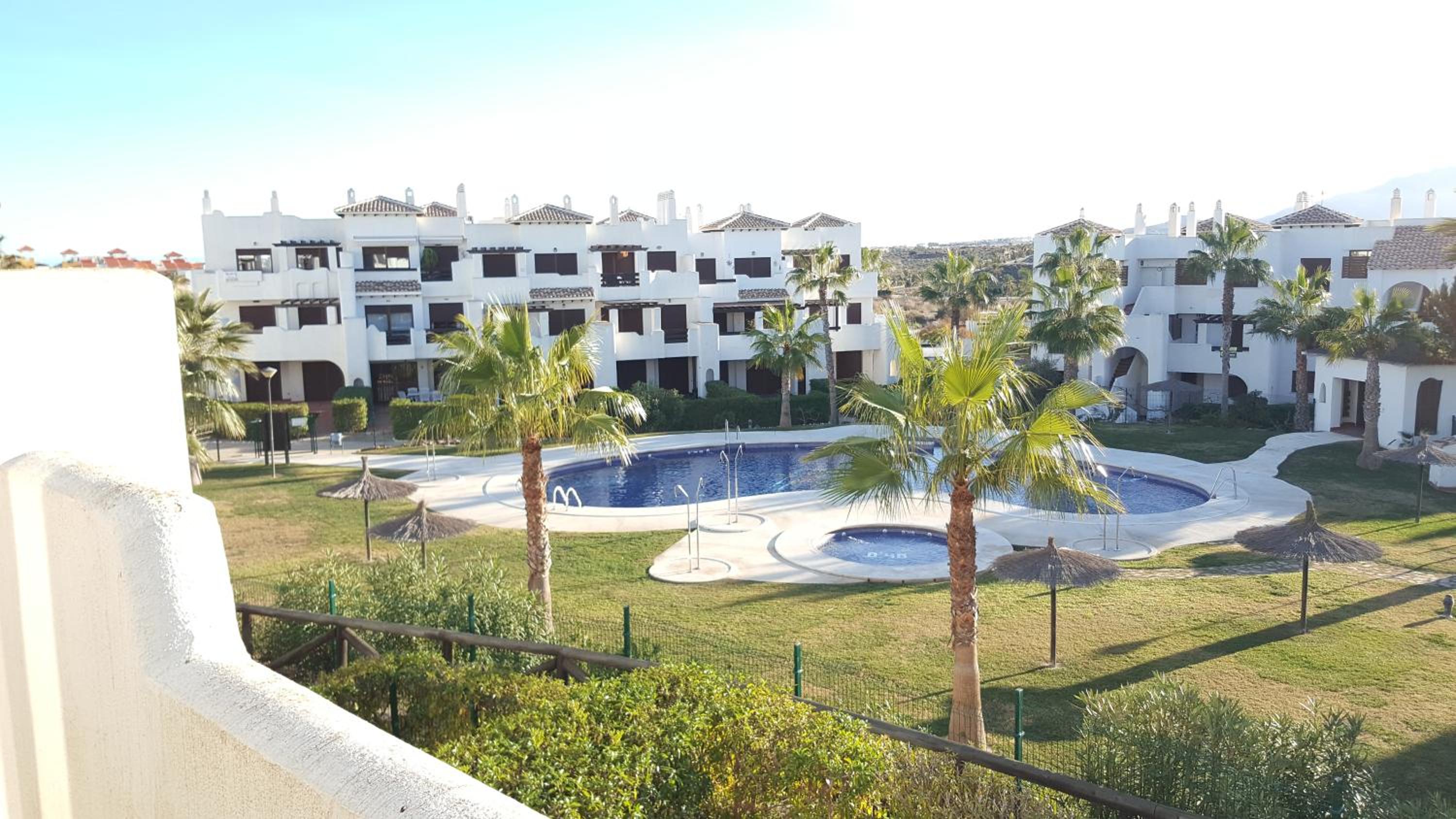 Homes of Spain, Precioso apartamento Pueblo Salinas K, Vera playa, 2 terrazas, WIFI photo 3