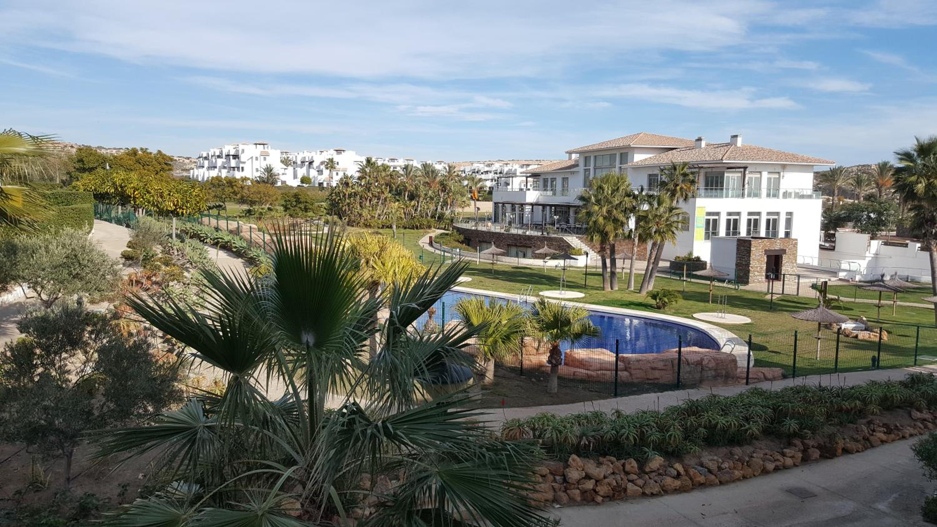 Homes of Spain, Precioso apartamento Pueblo Salinas K, Vera playa, 2 terrazas, WIFI photo 5