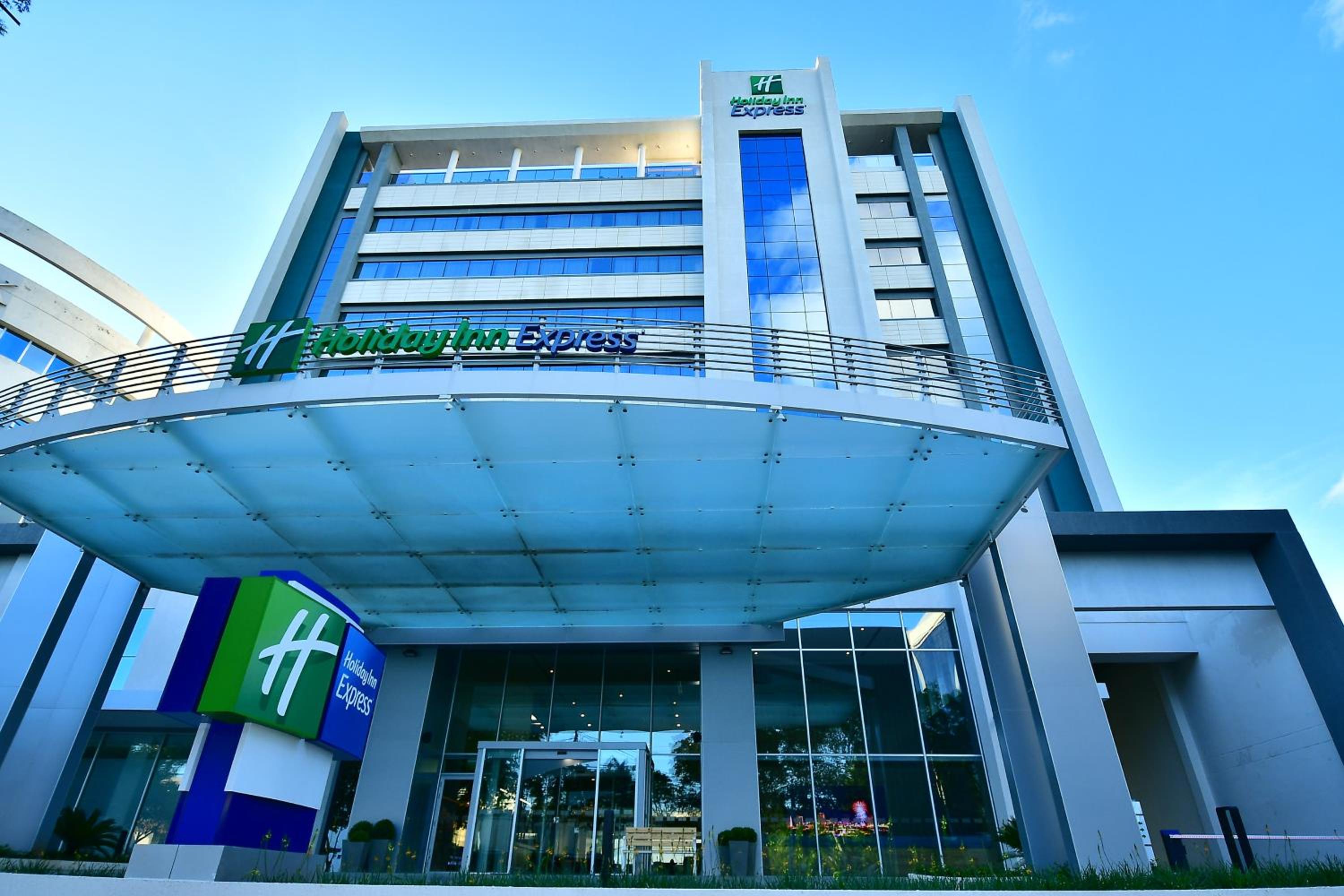Holiday Inn Express Asuncion Aviadores by IHG