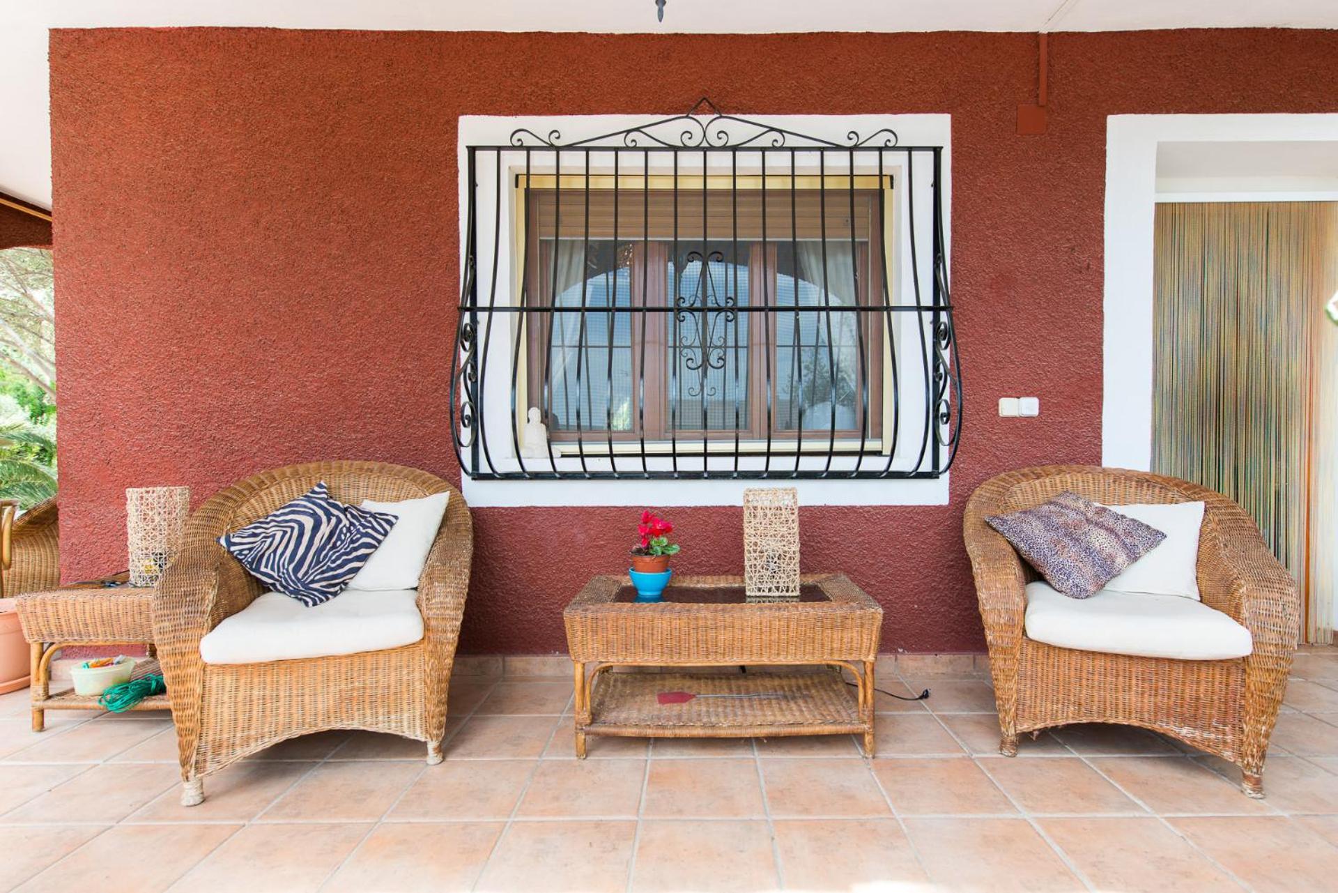 Villa Sonada Busot private pool