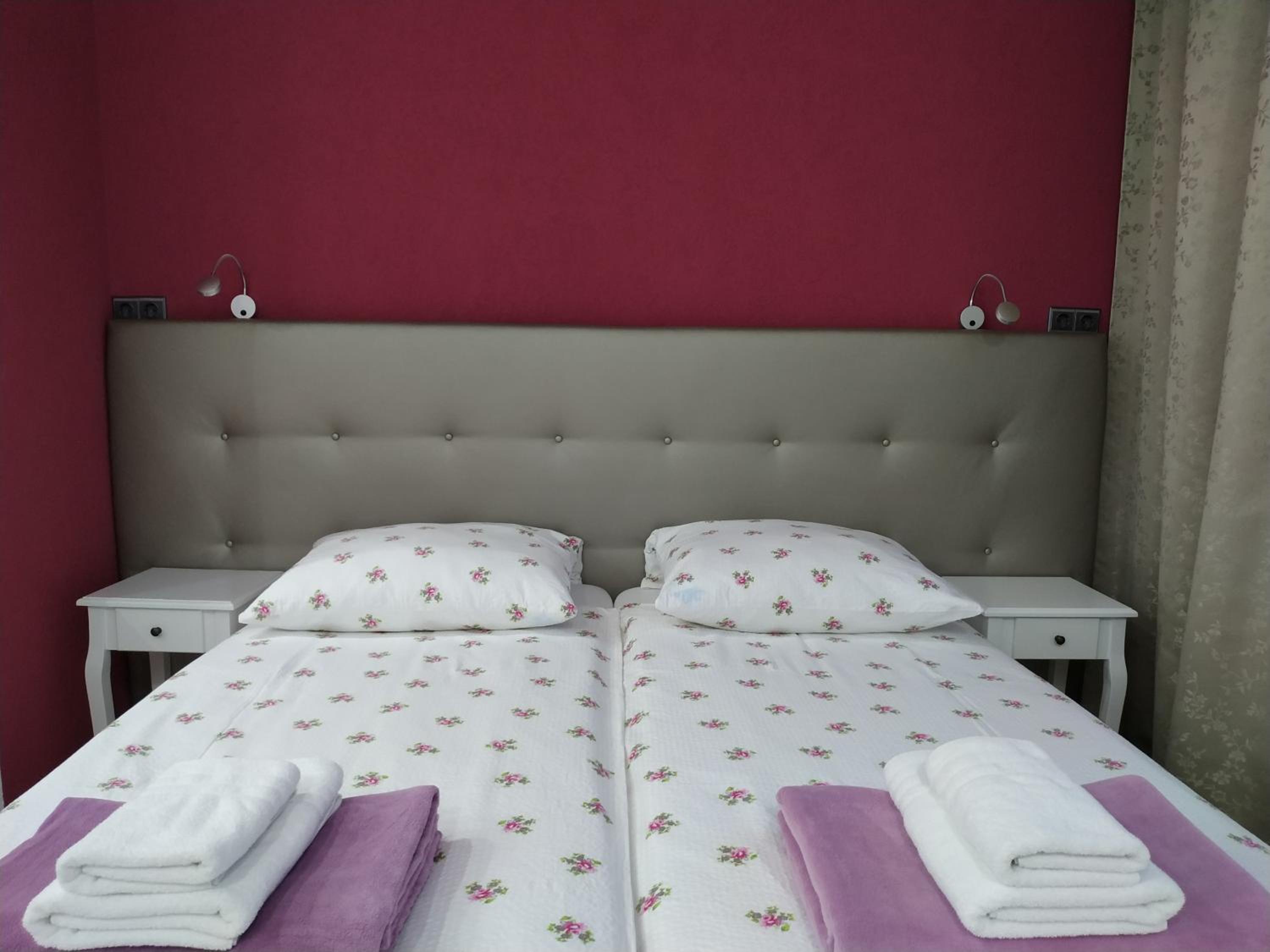 Bed and Breakfast Am Knittenberg