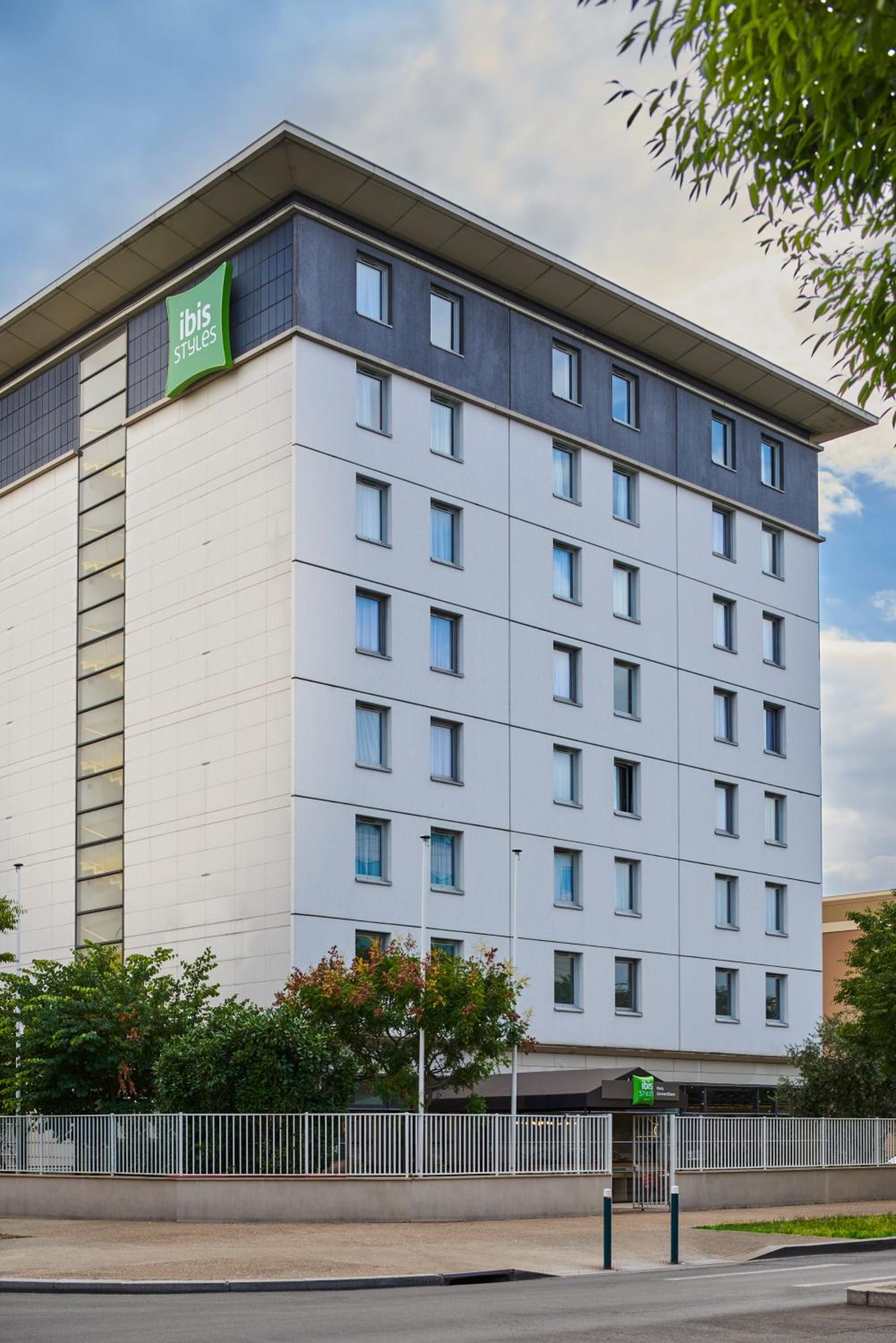 Gennevilliers Vacations - Ibis Styles Paris Gennevilliers - Property Image 2