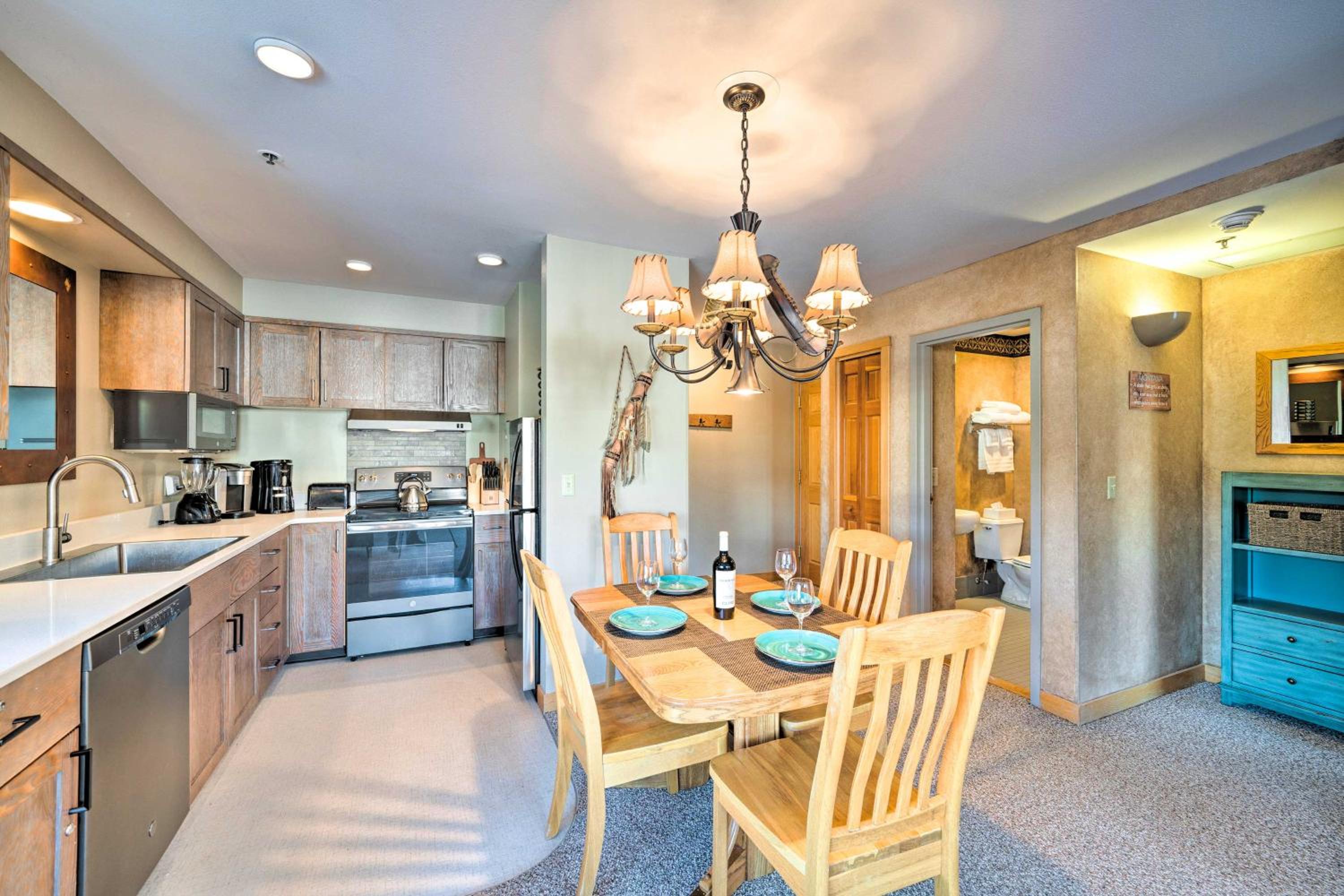 kitchen