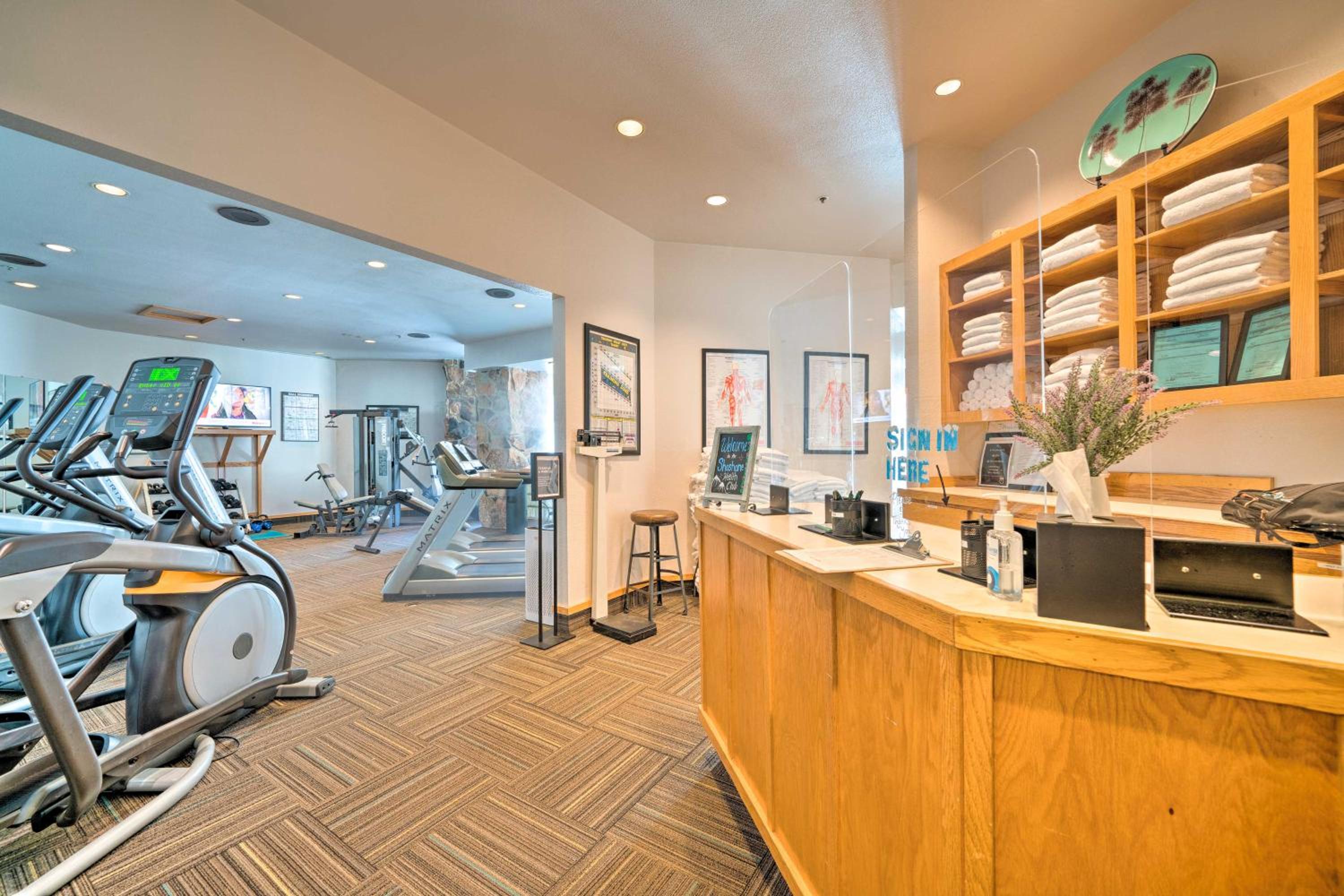 activities & amenities