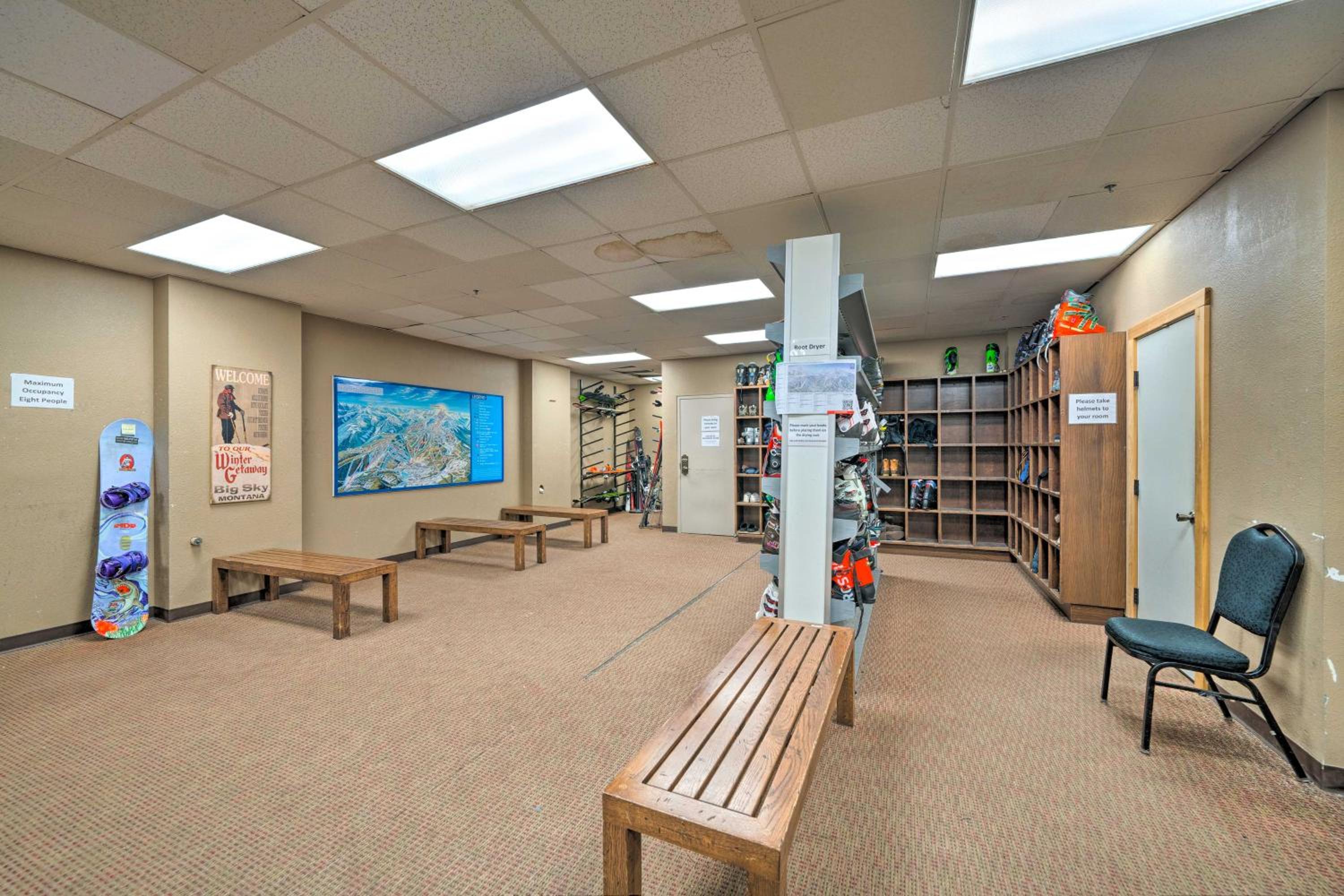 activities & amenities