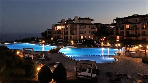 Kaliakria Infinity Pool Apartment view 2