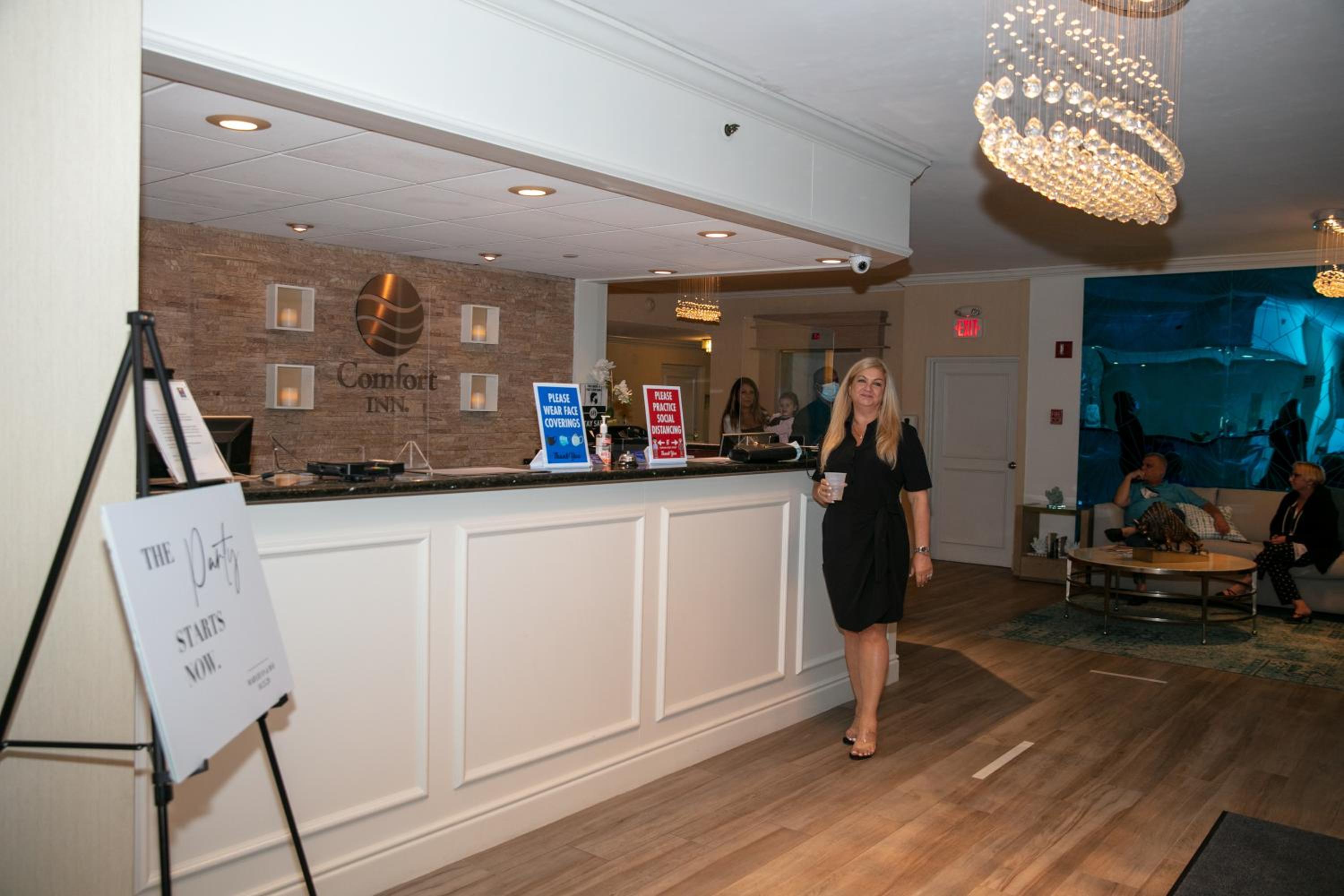 Comfort Inn Oceanside Deerfield Beach