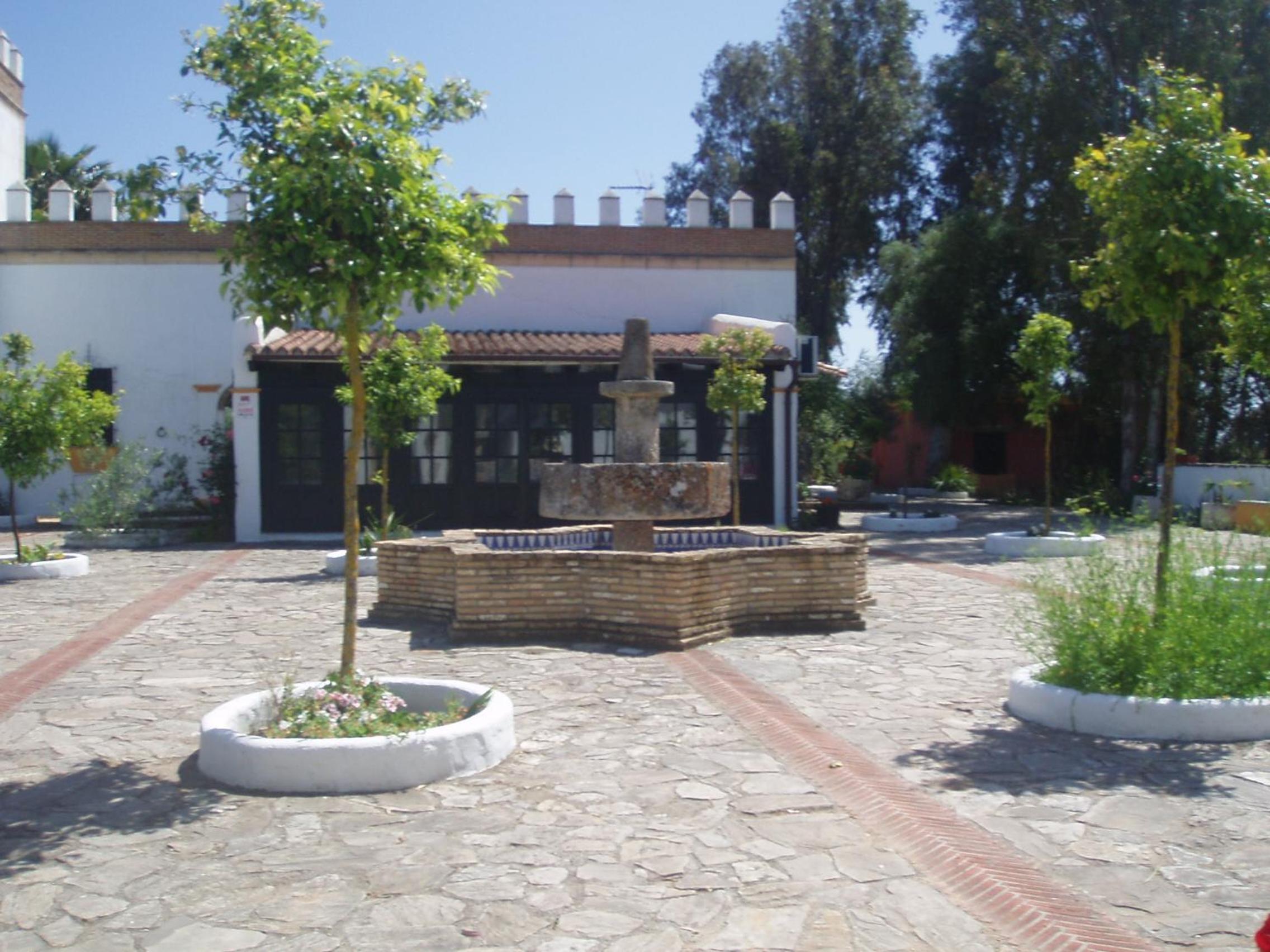 Cortijo Los Monteros
