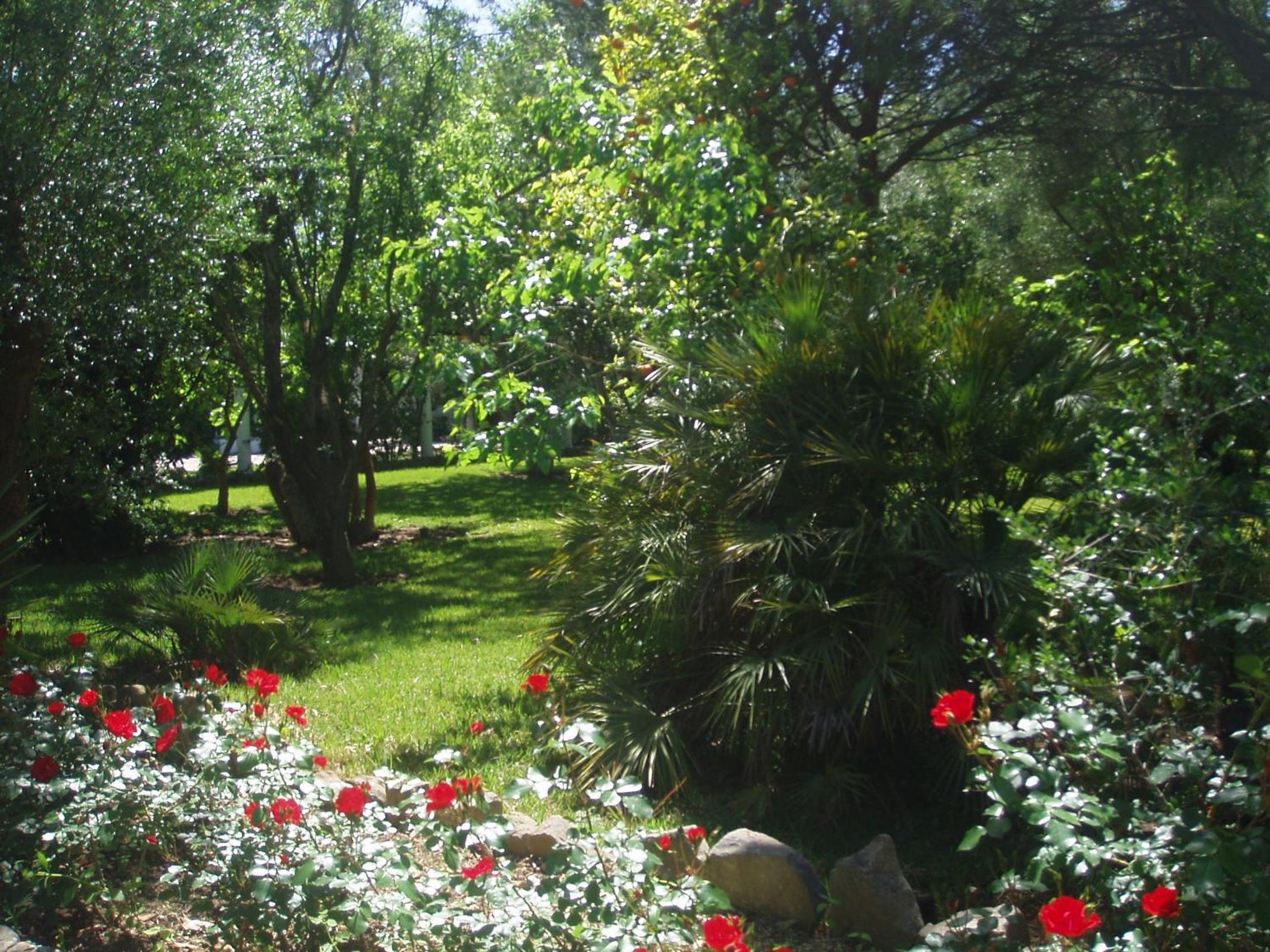 Cortijo Los Monteros