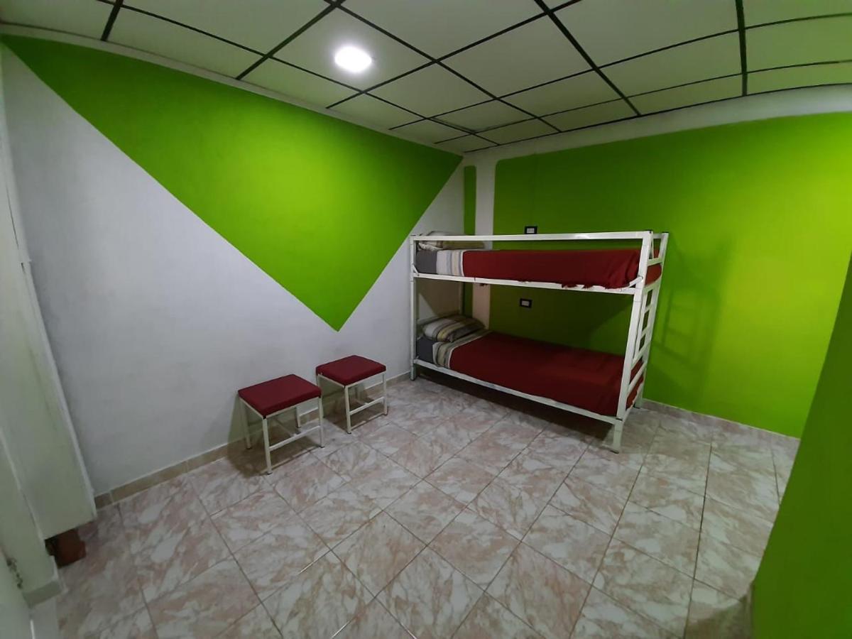 Hostel Richieri