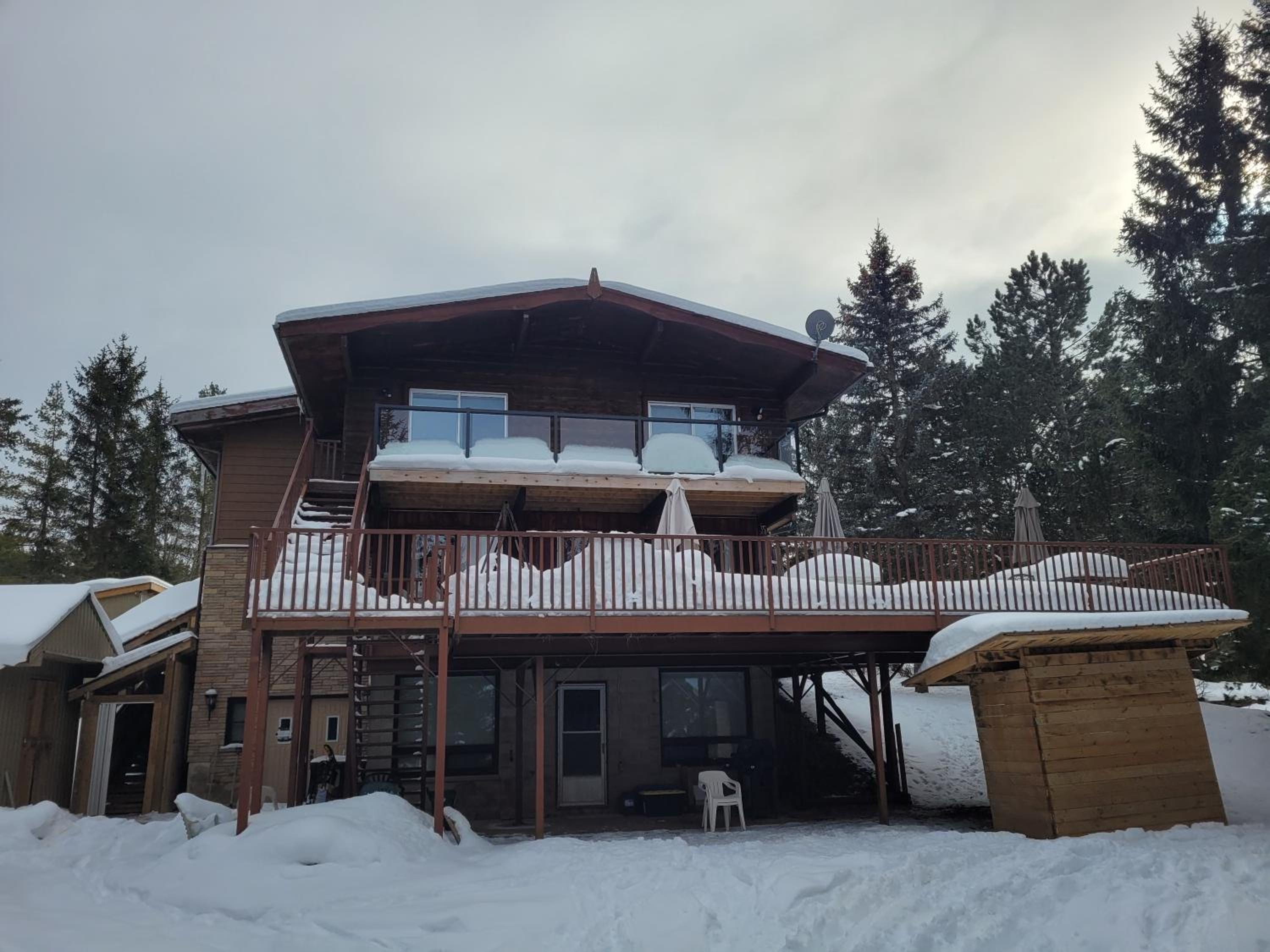Bowering Lodge