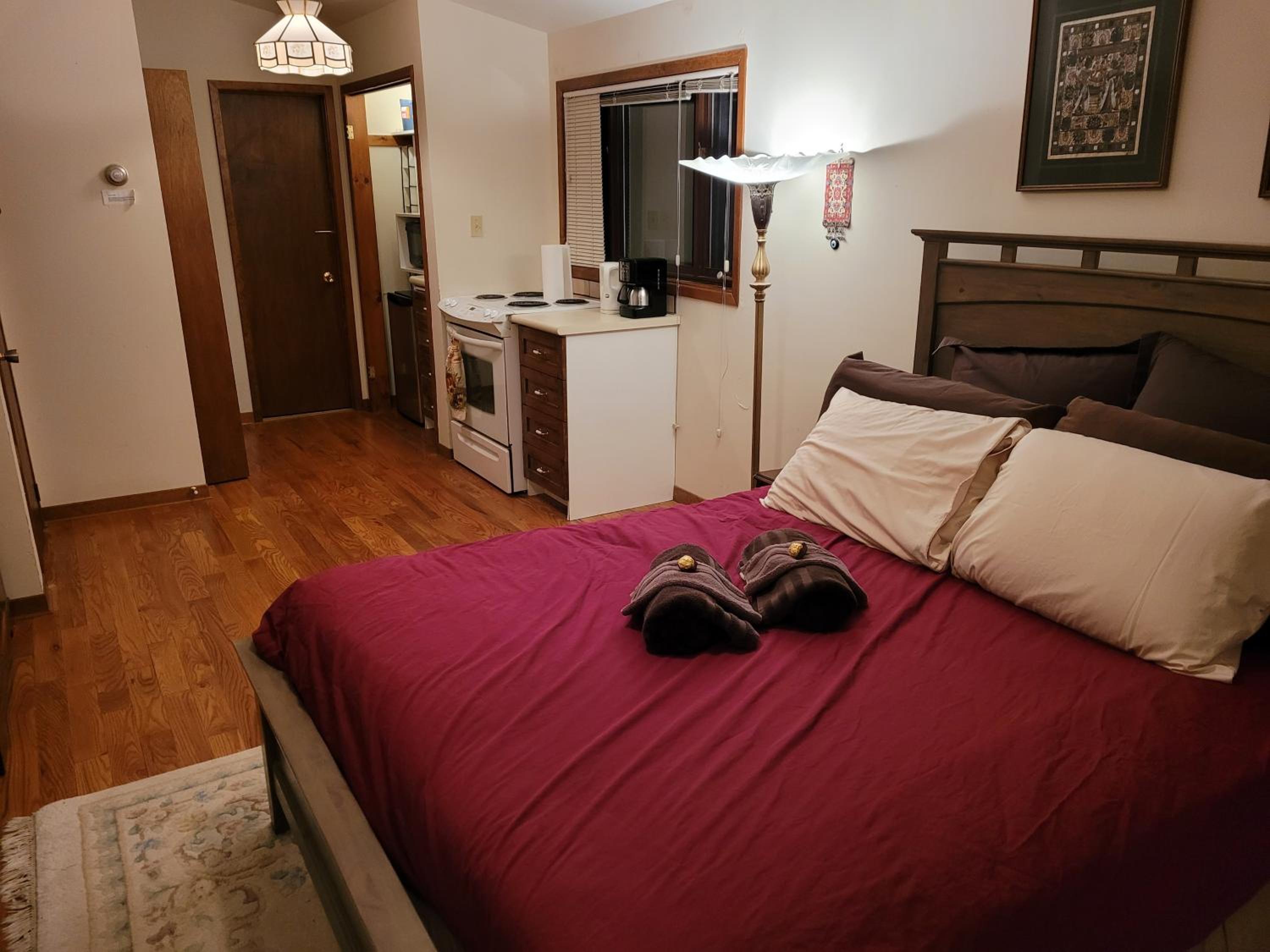Bowering Lodge