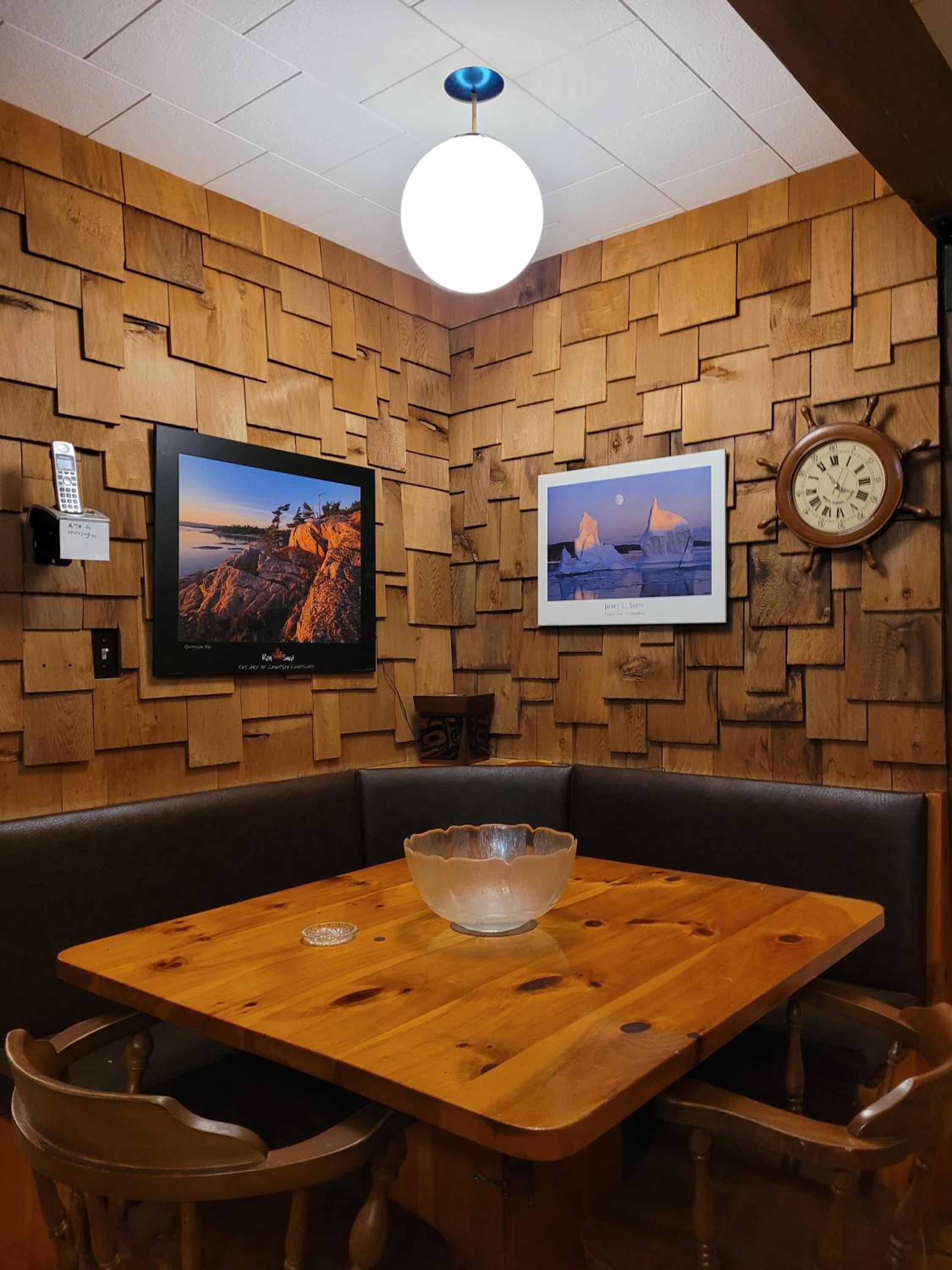 Bowering Lodge