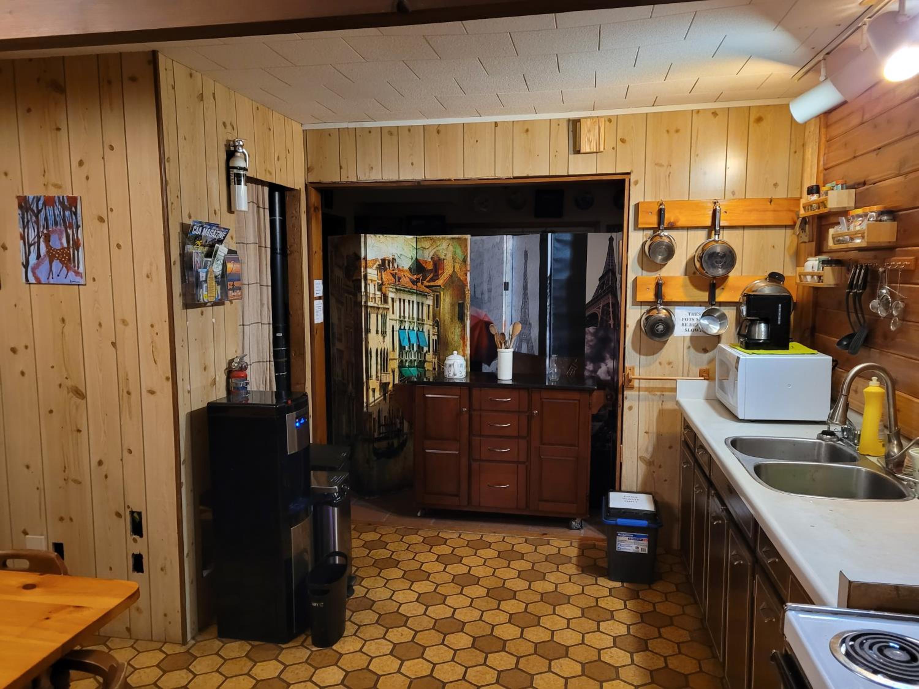 Bowering Lodge