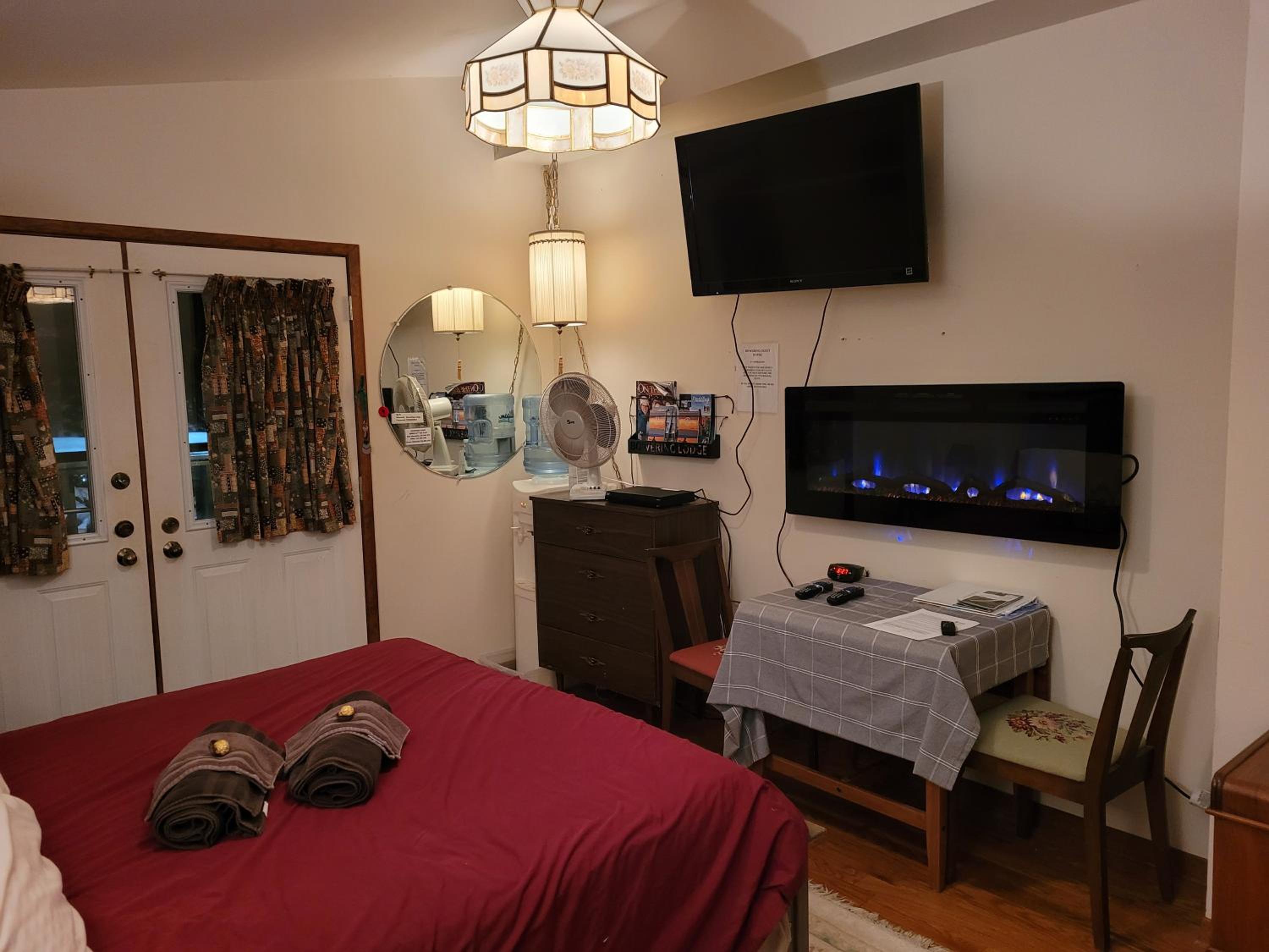 Bowering Lodge