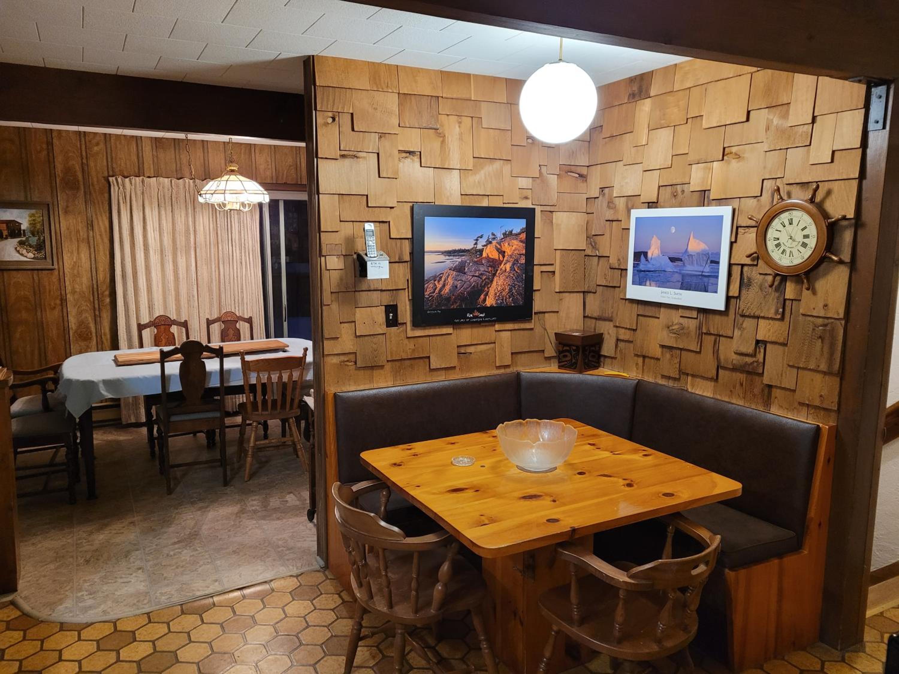 Bowering Lodge