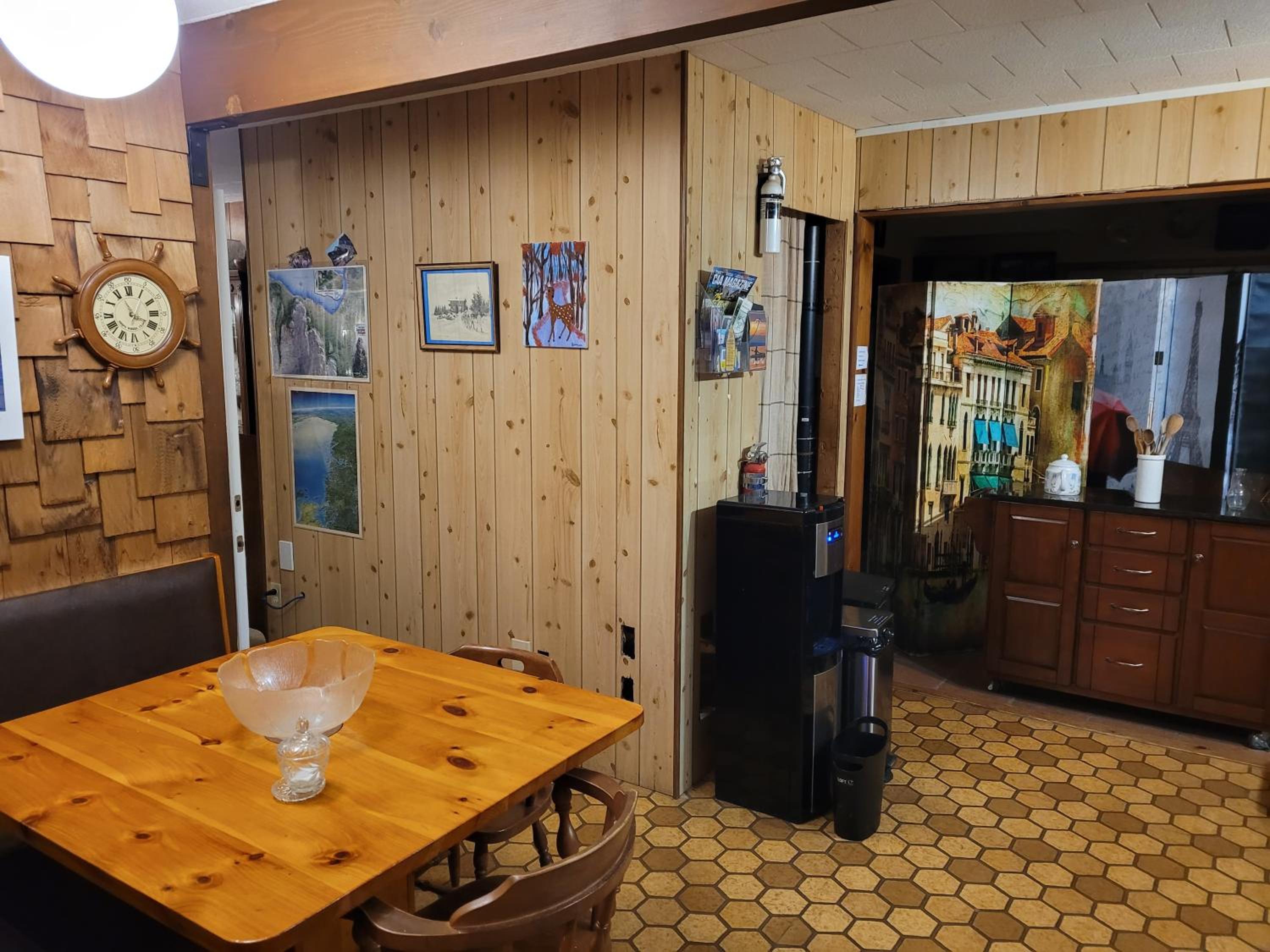 Bowering Lodge