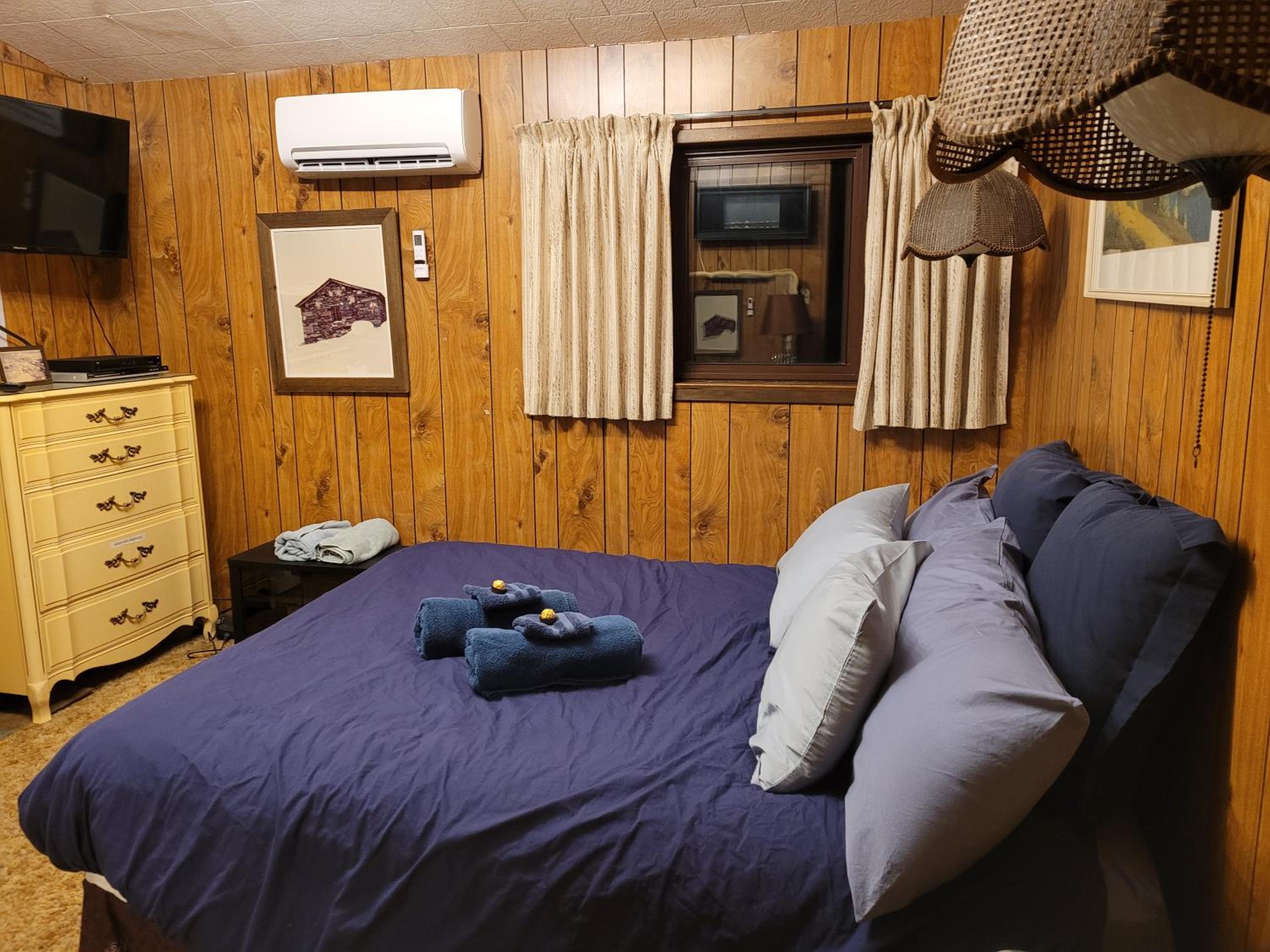 Bowering Lodge