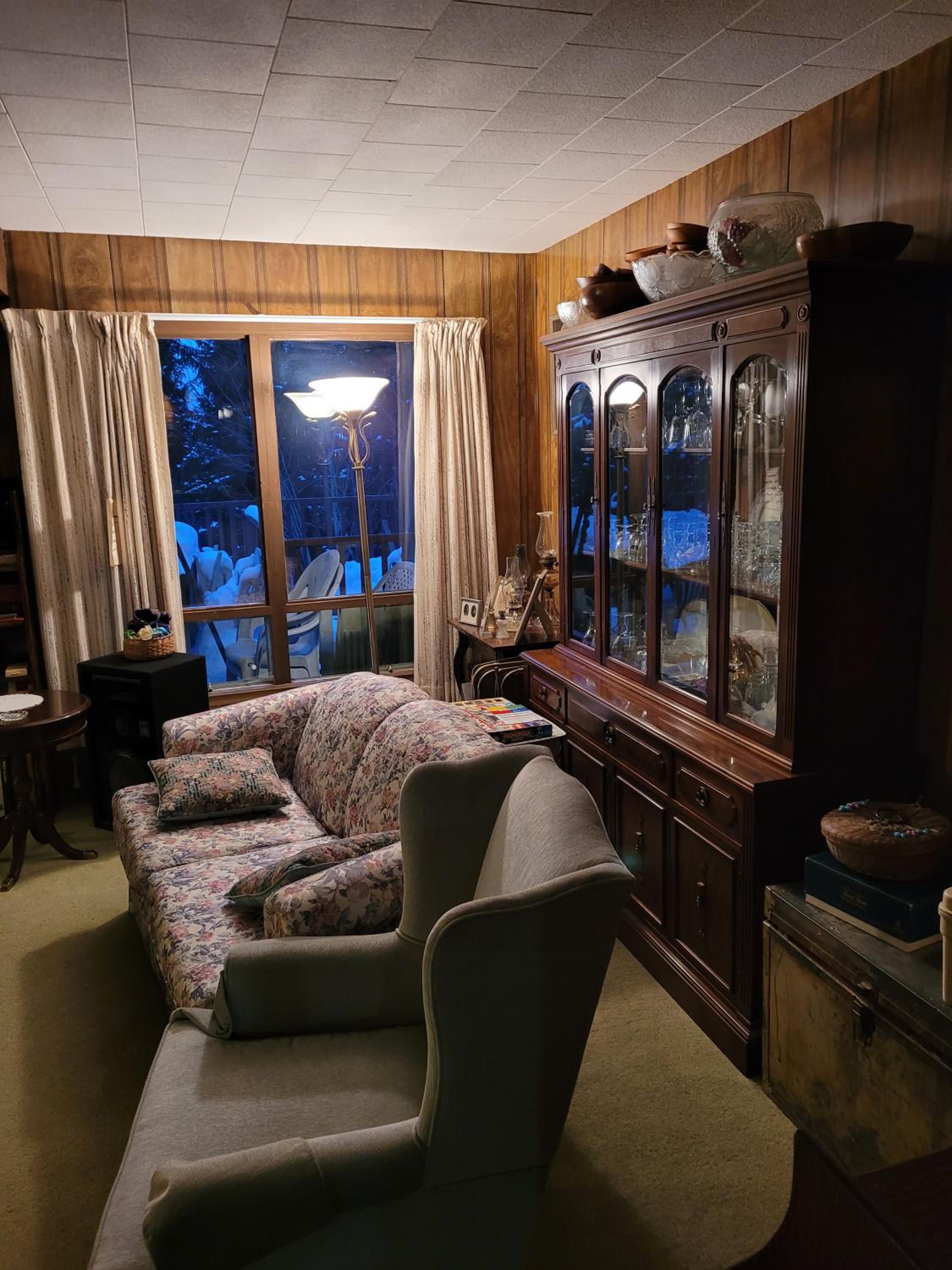 Bowering Lodge