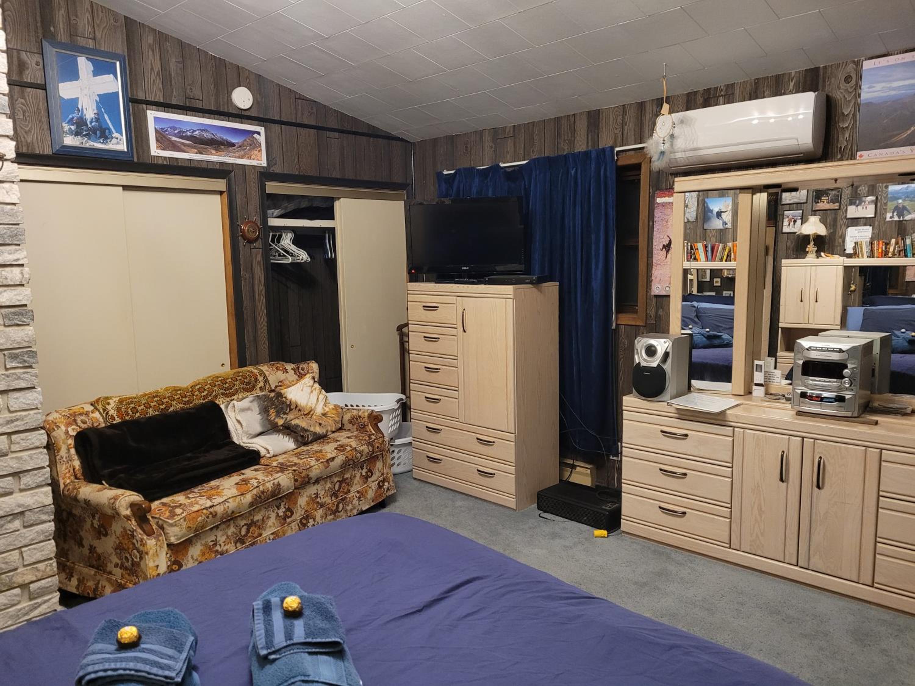 Bowering Lodge