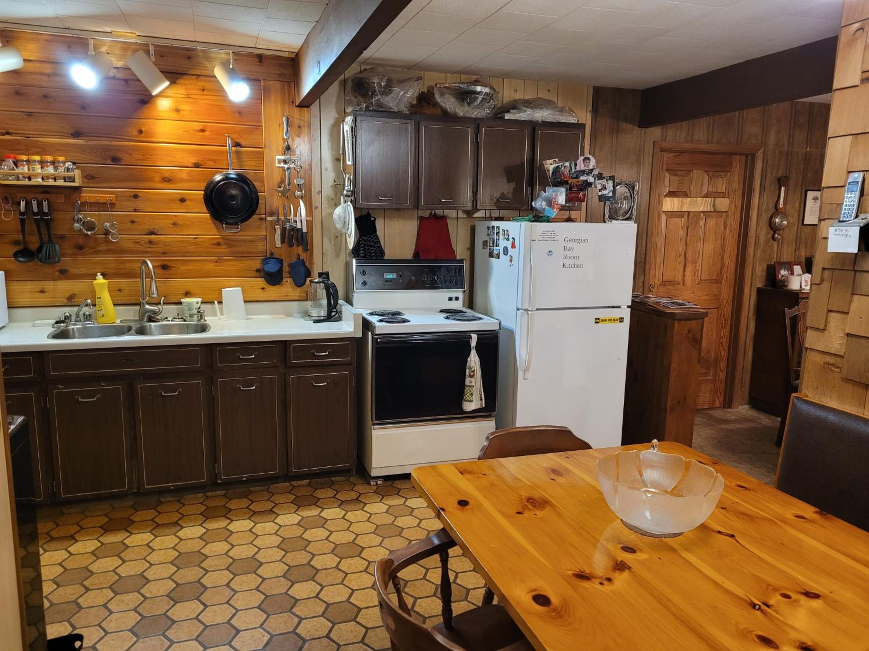Bowering Lodge
