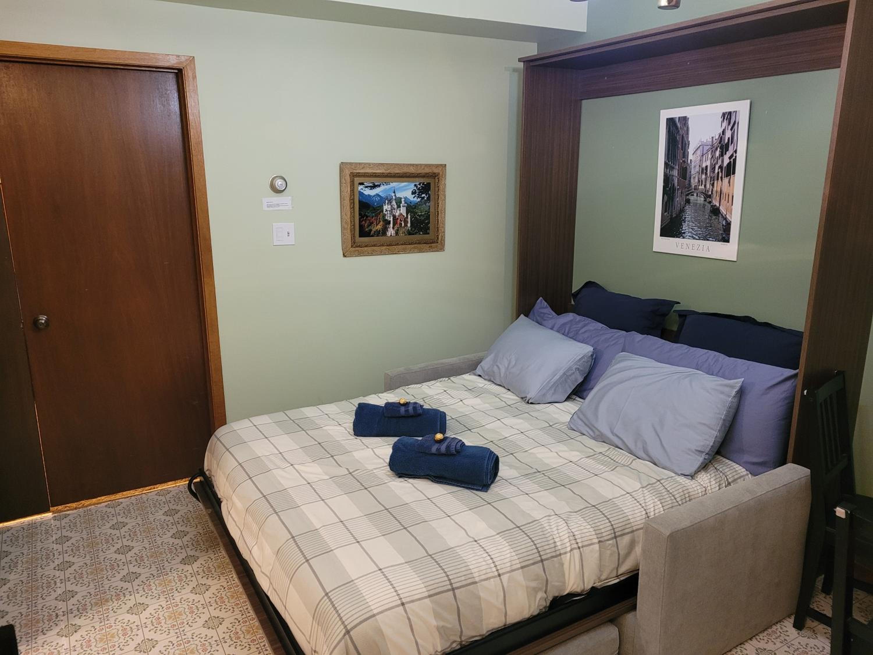 Bowering Lodge