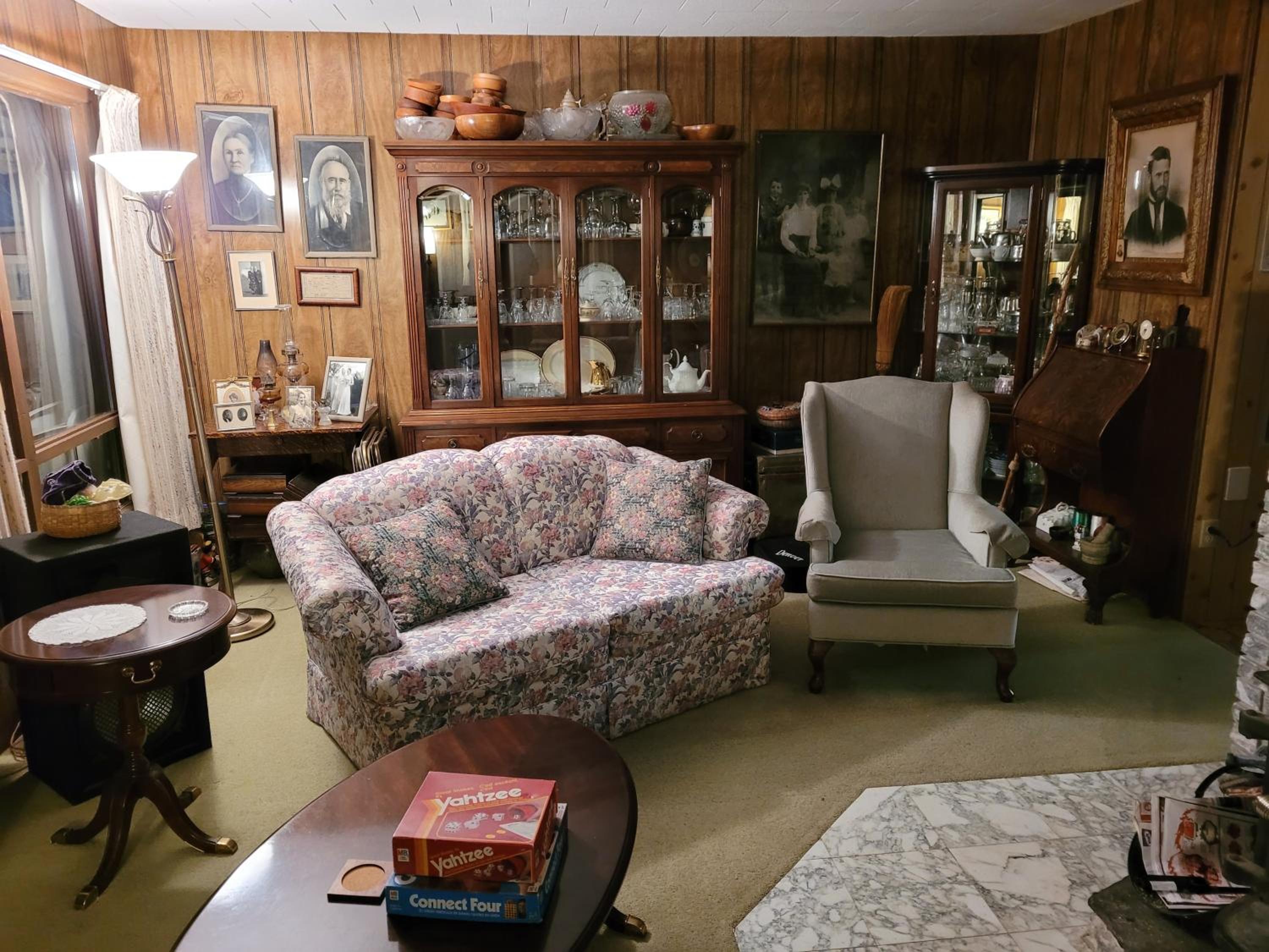 Bowering Lodge