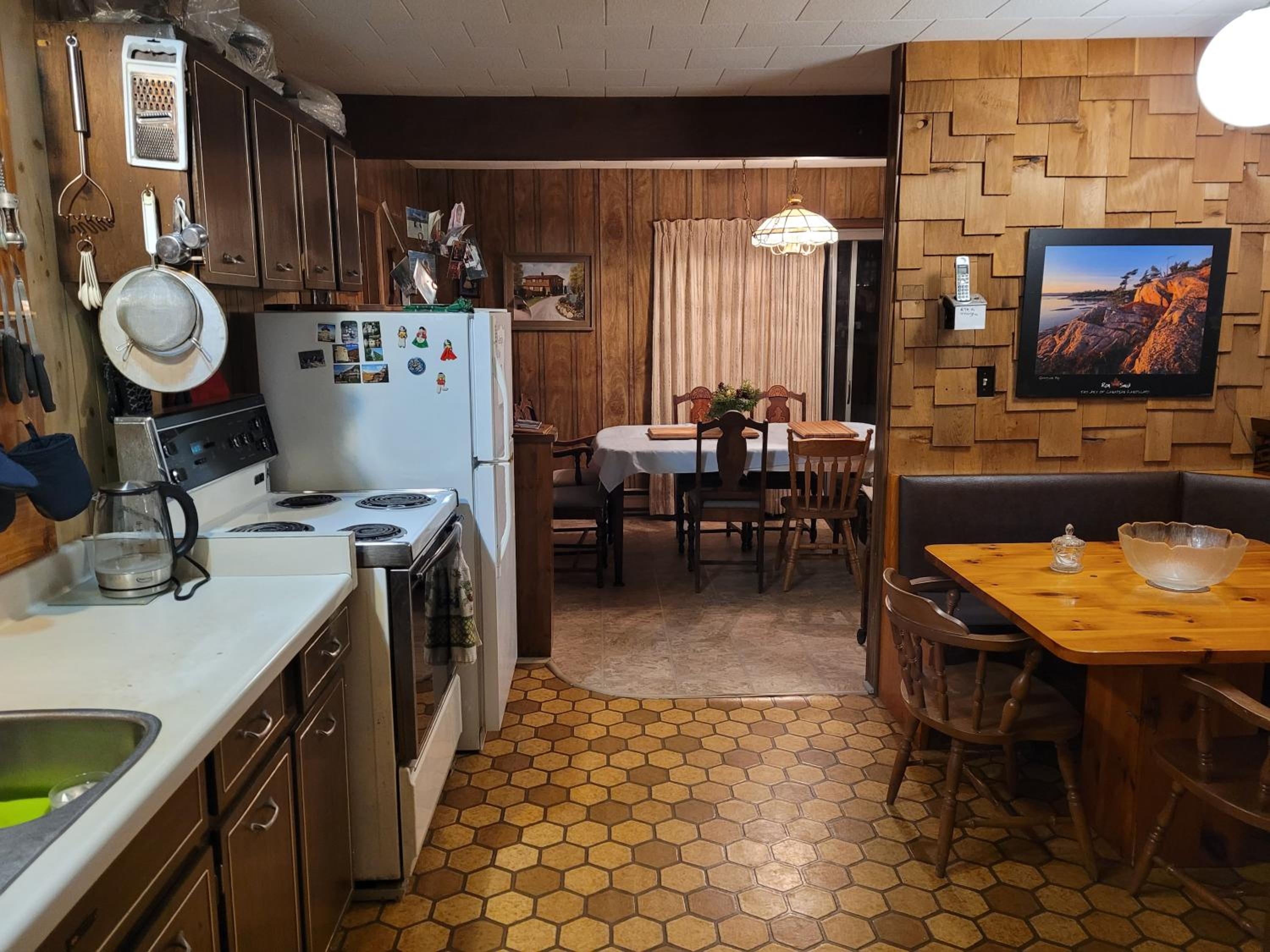 Bowering Lodge