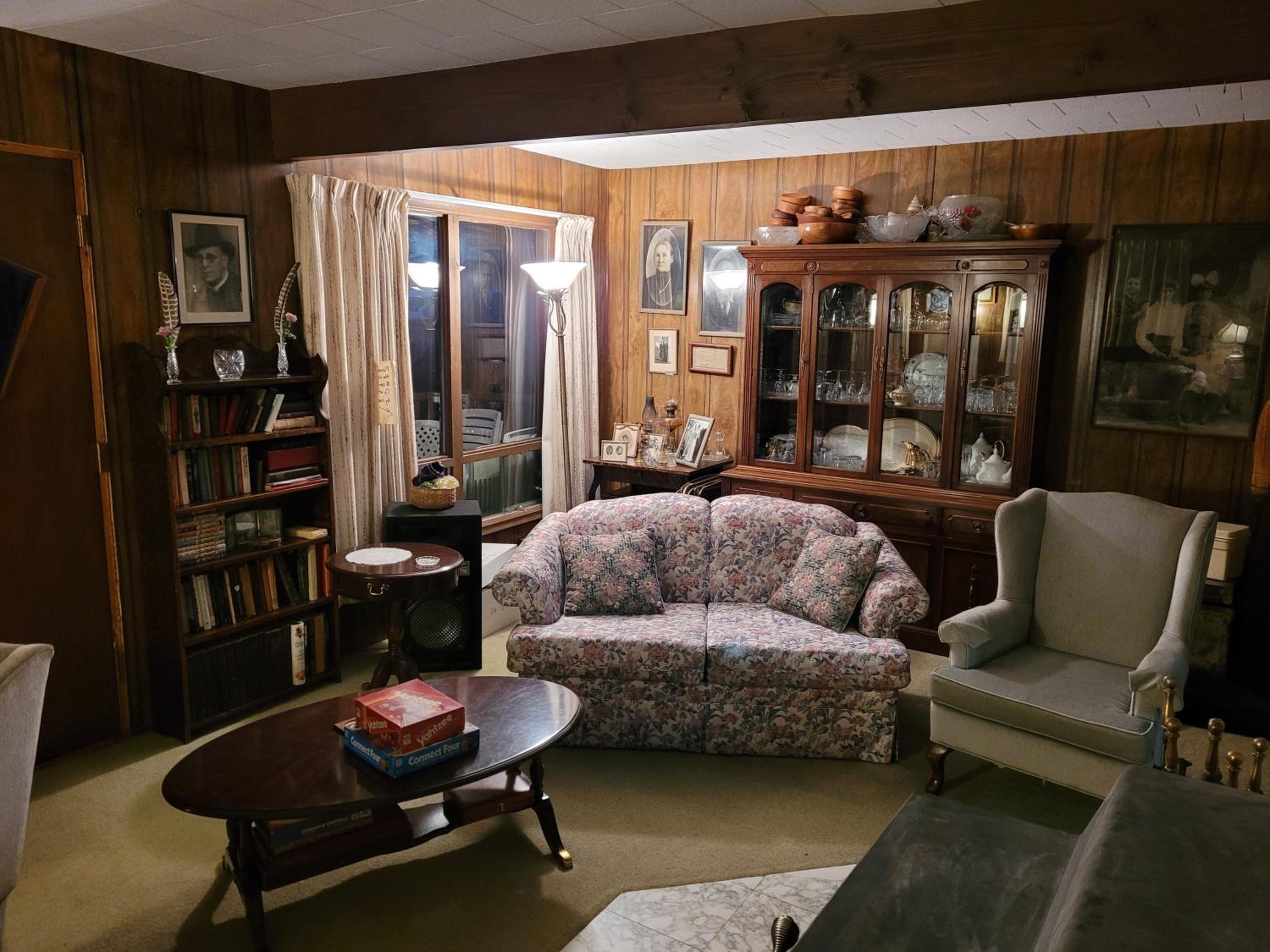 Bowering Lodge