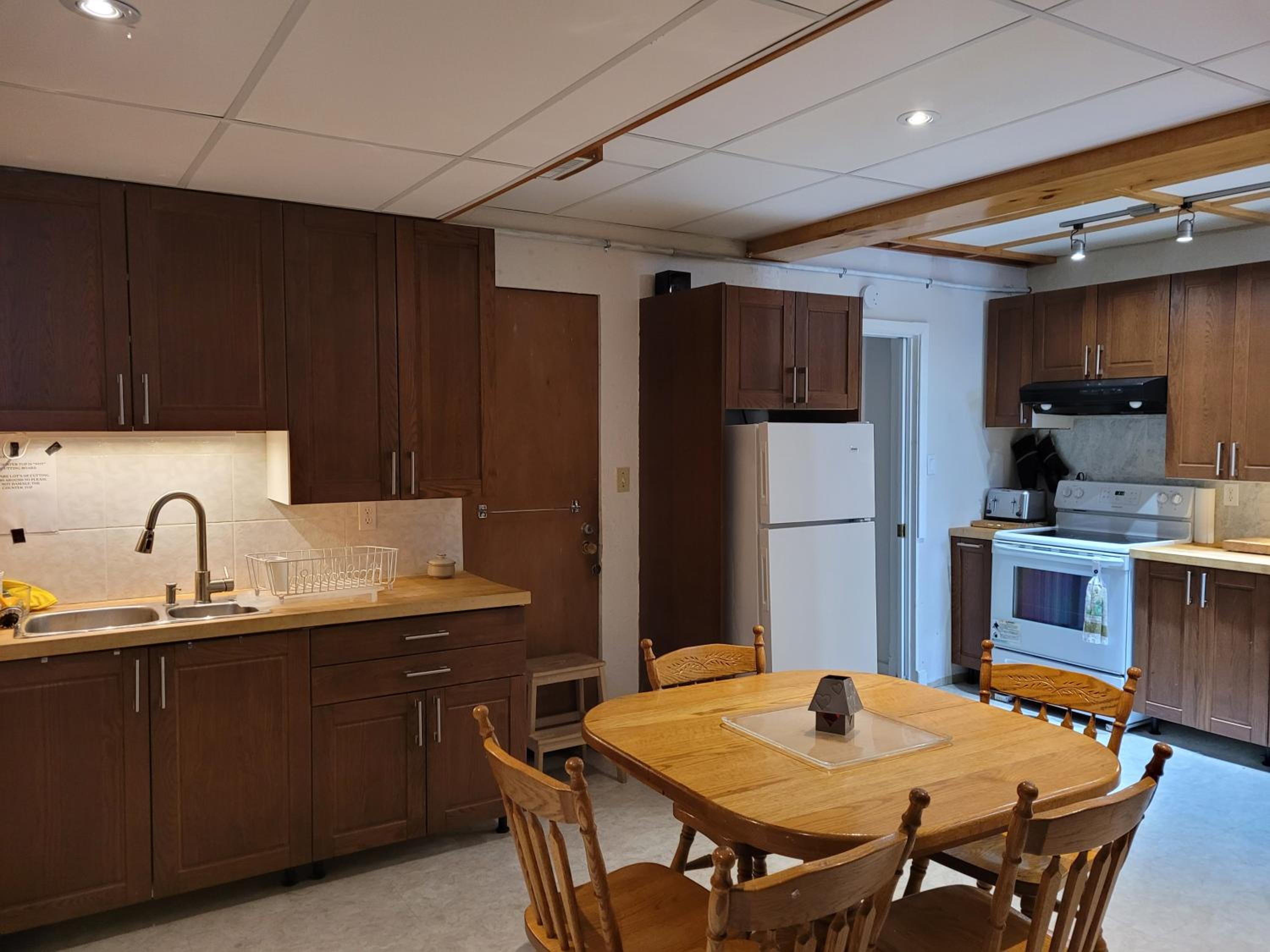 Bowering Lodge