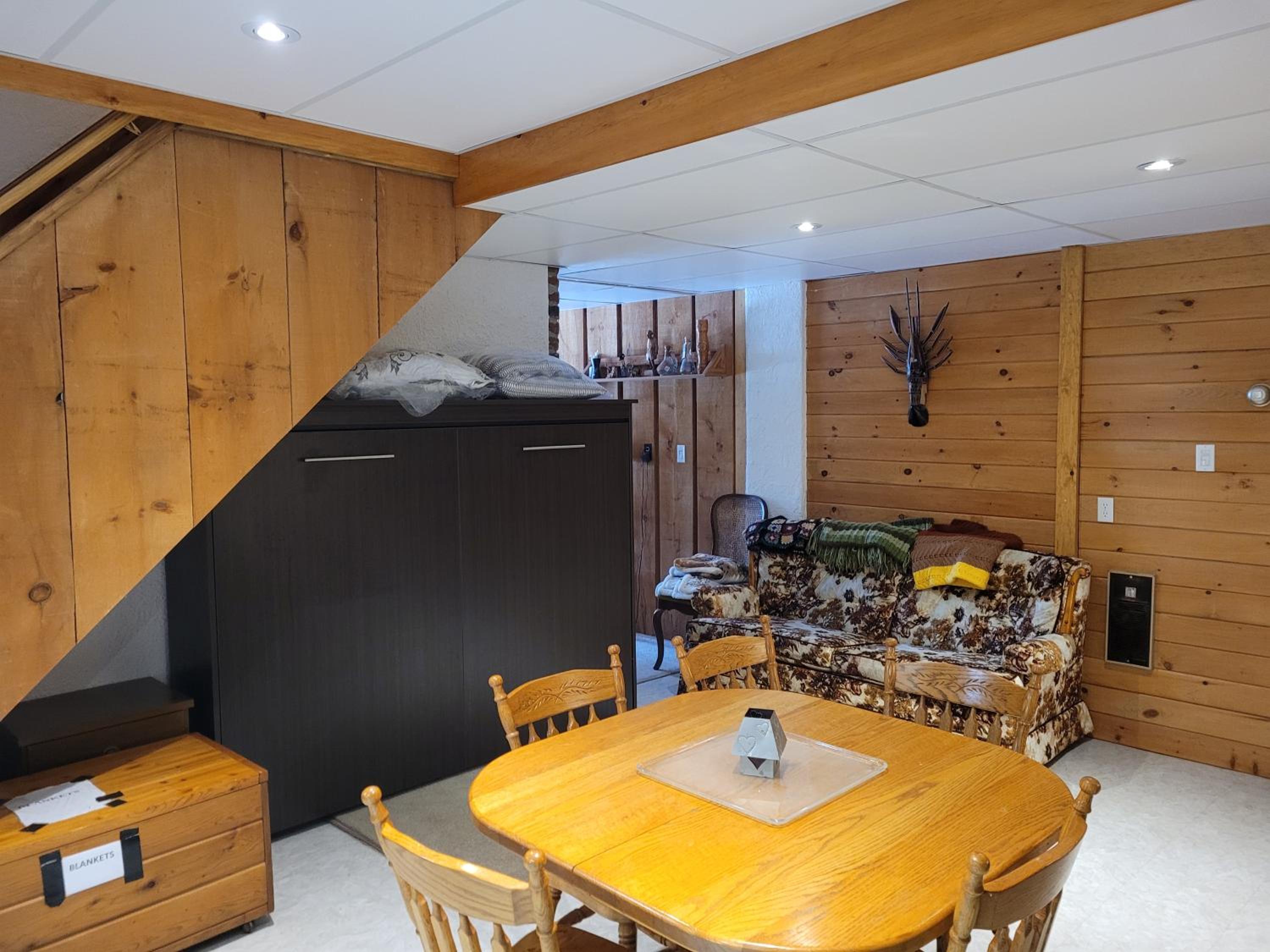 Bowering Lodge
