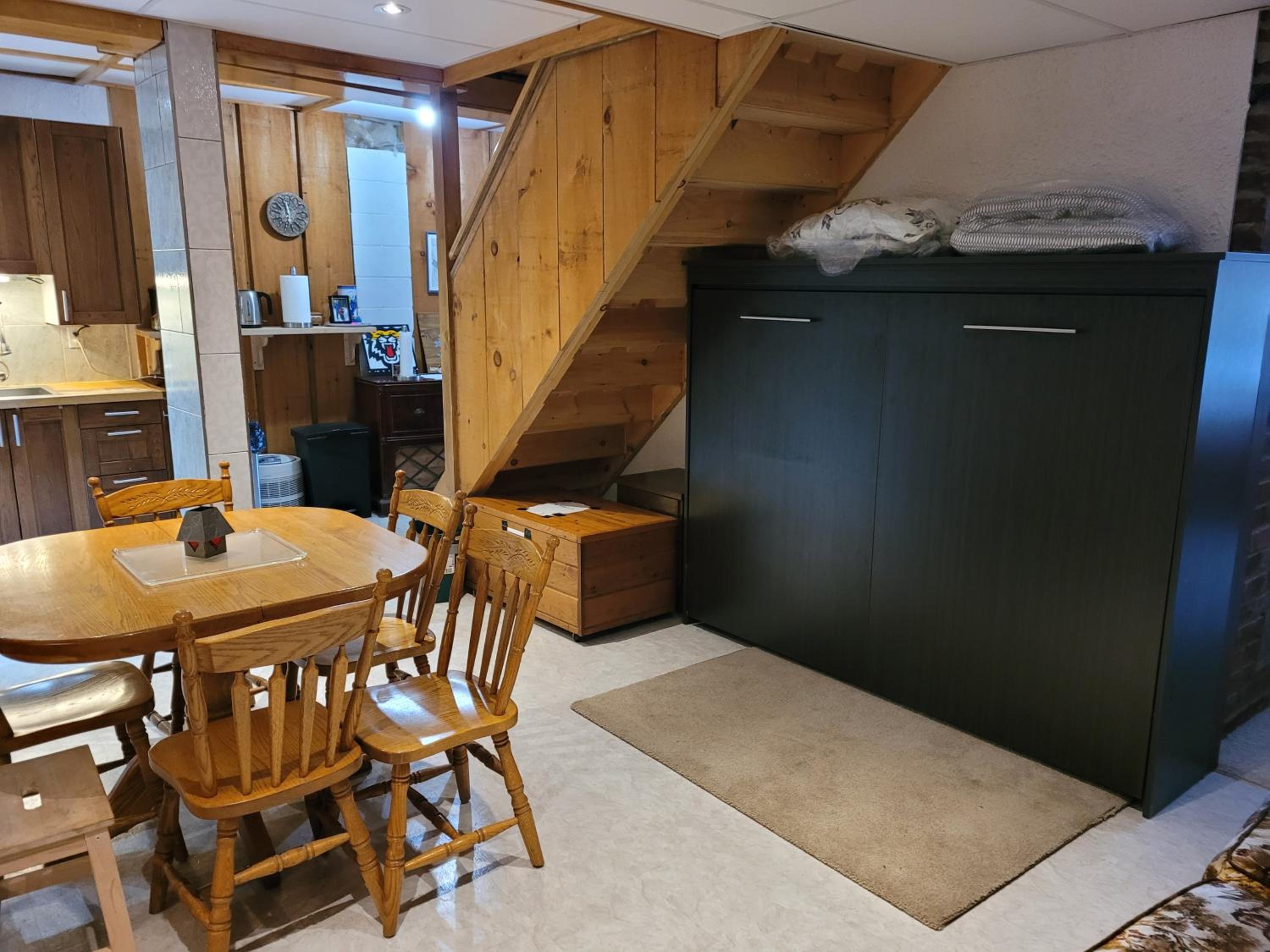 Bowering Lodge