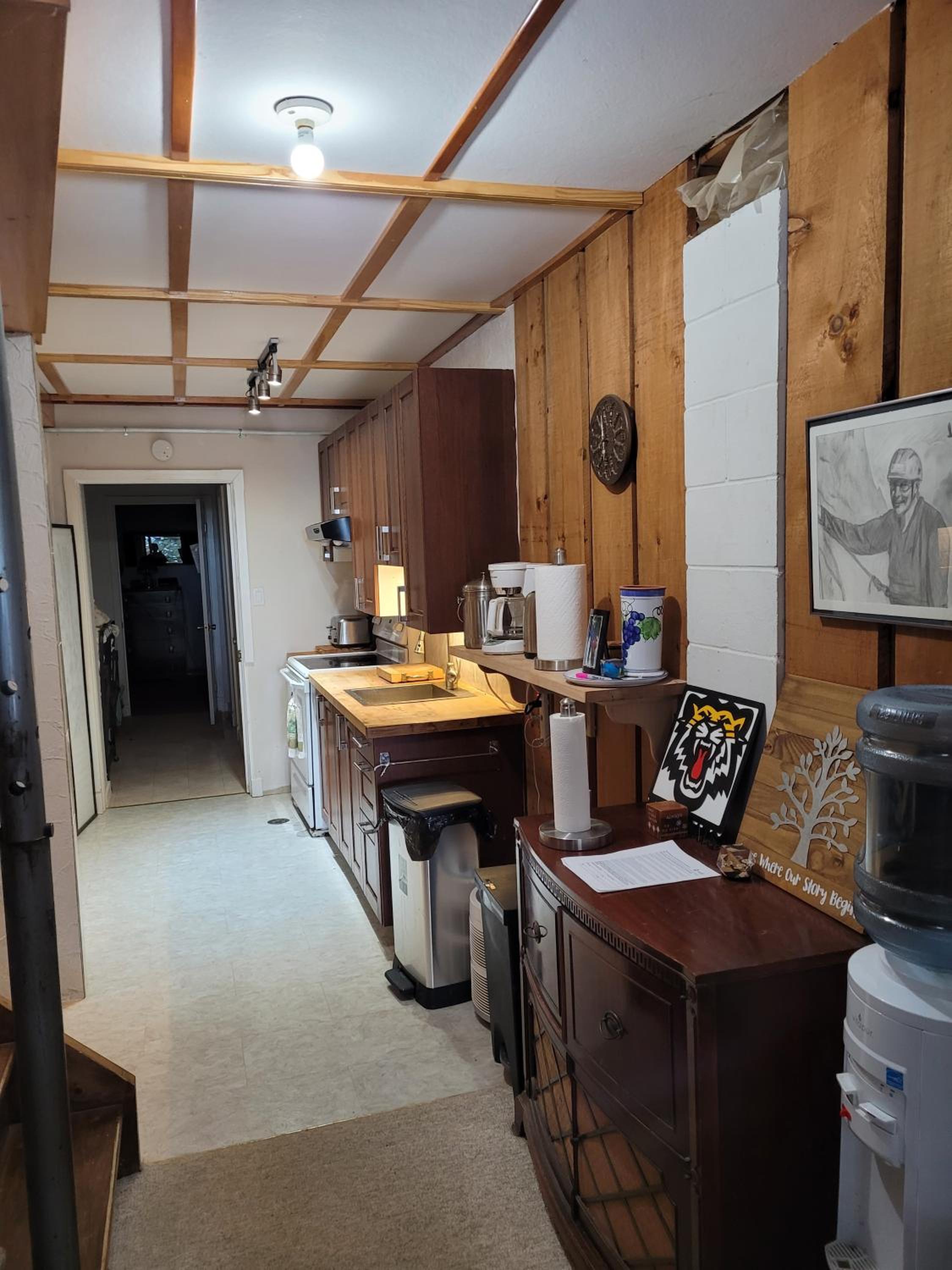 Bowering Lodge